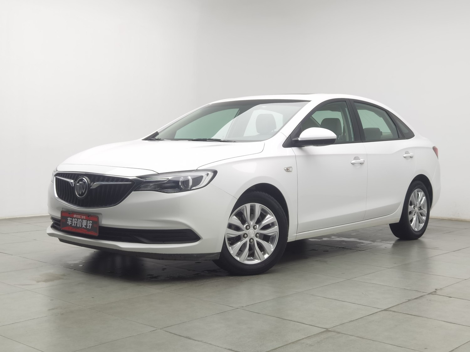Used Buick Excelle 2018 1.0 MT