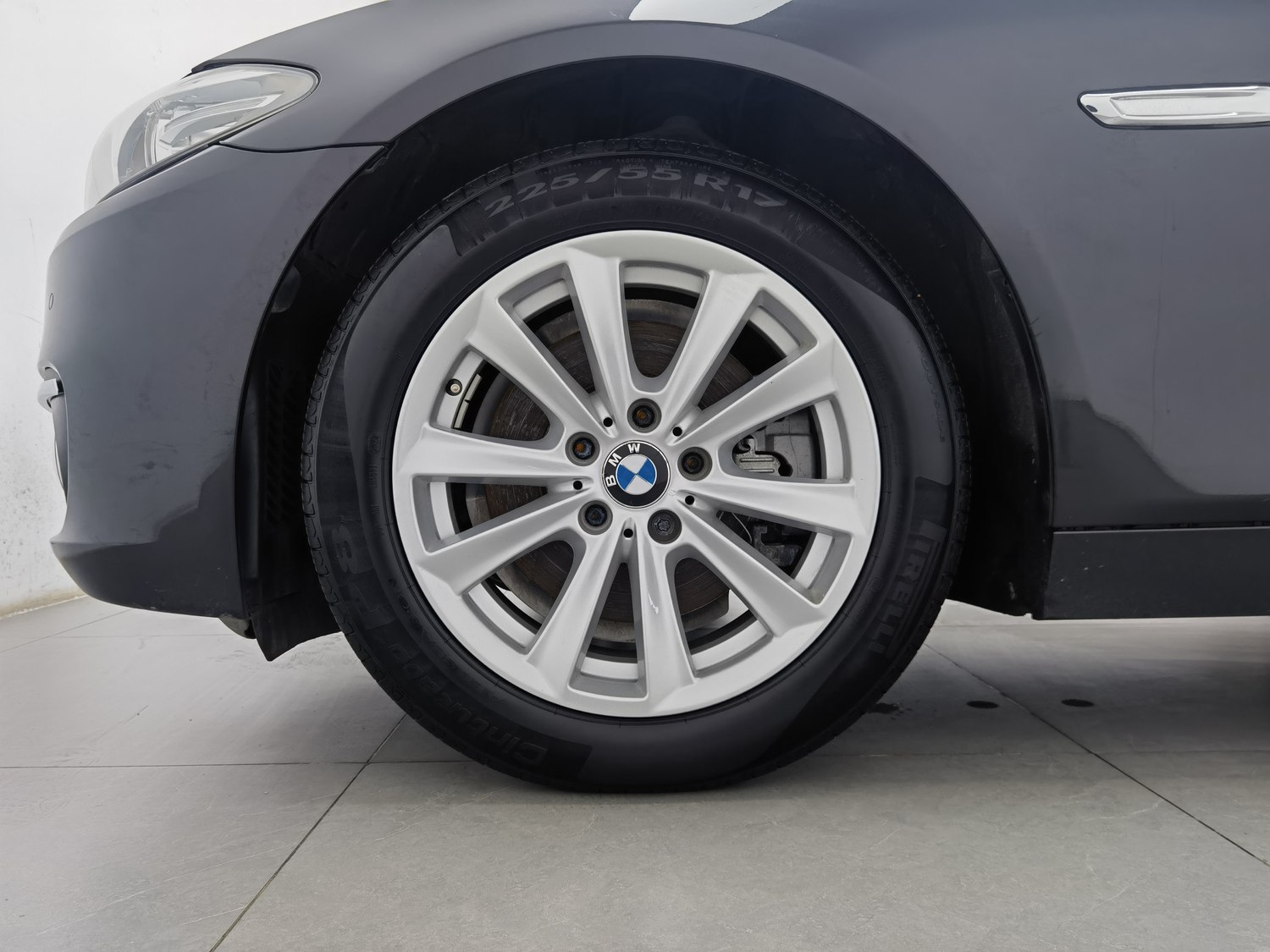 Used BMW 5 Series 2017 2.0 AT