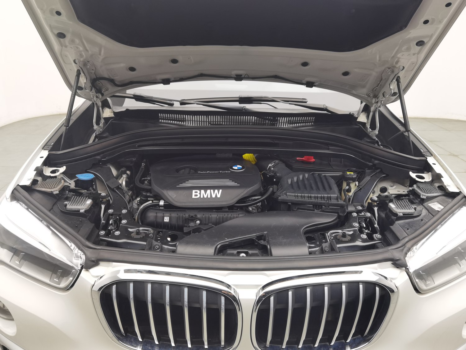 Used BMW X1 2016 2.0 AT