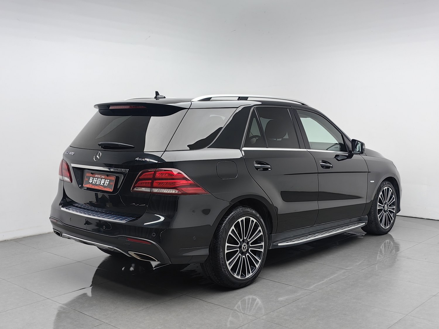 Used Mercedes-Benz GLE (Imported) 2019 3.0 AT