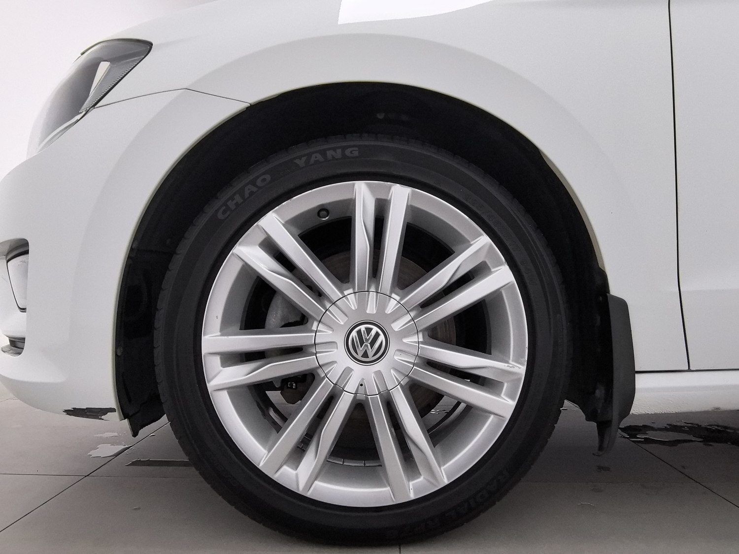 Used Volkswagen Golf Sportsvan 2018 1.4 AT