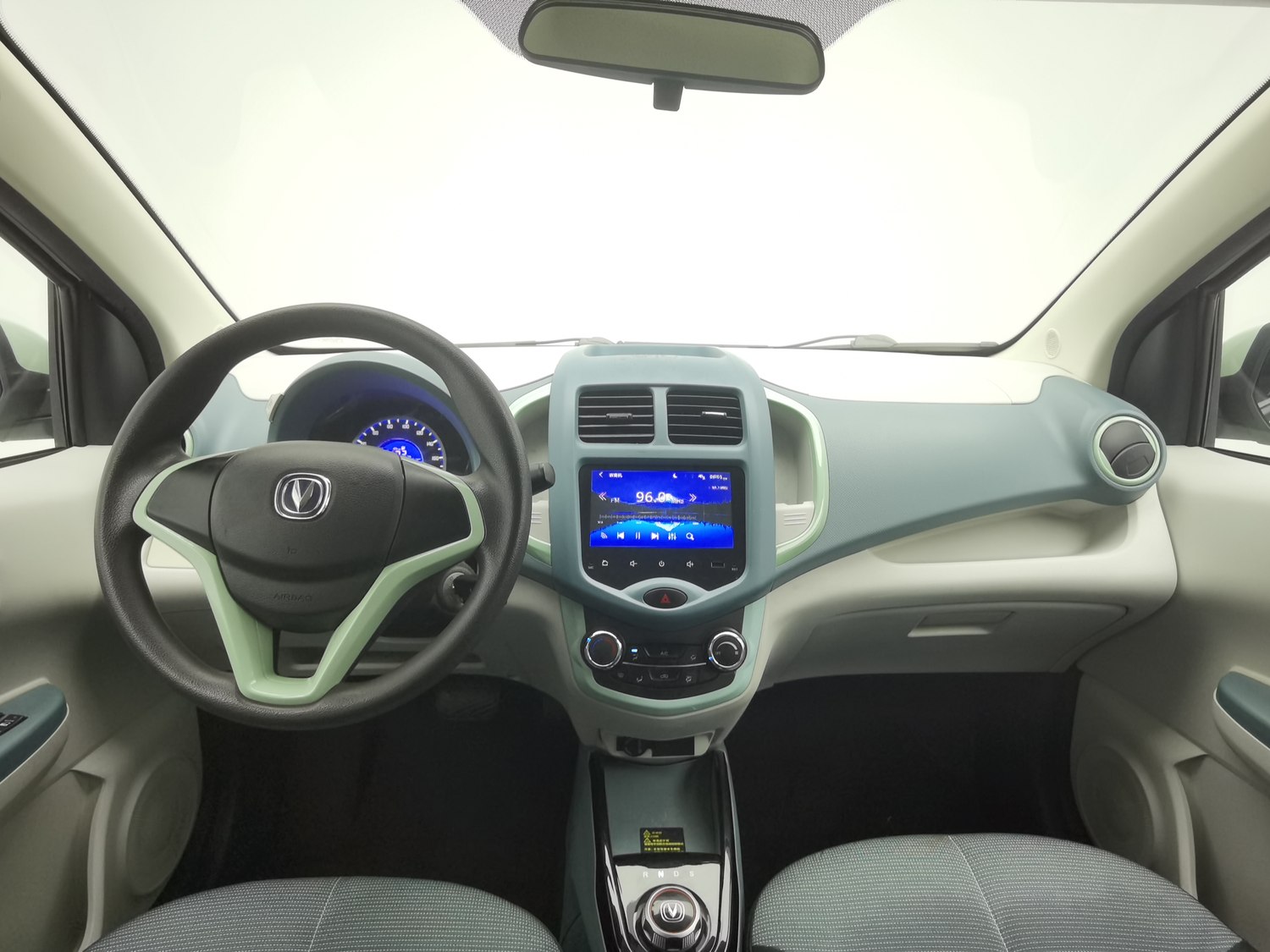 Used Changan Benben E-Star 2021