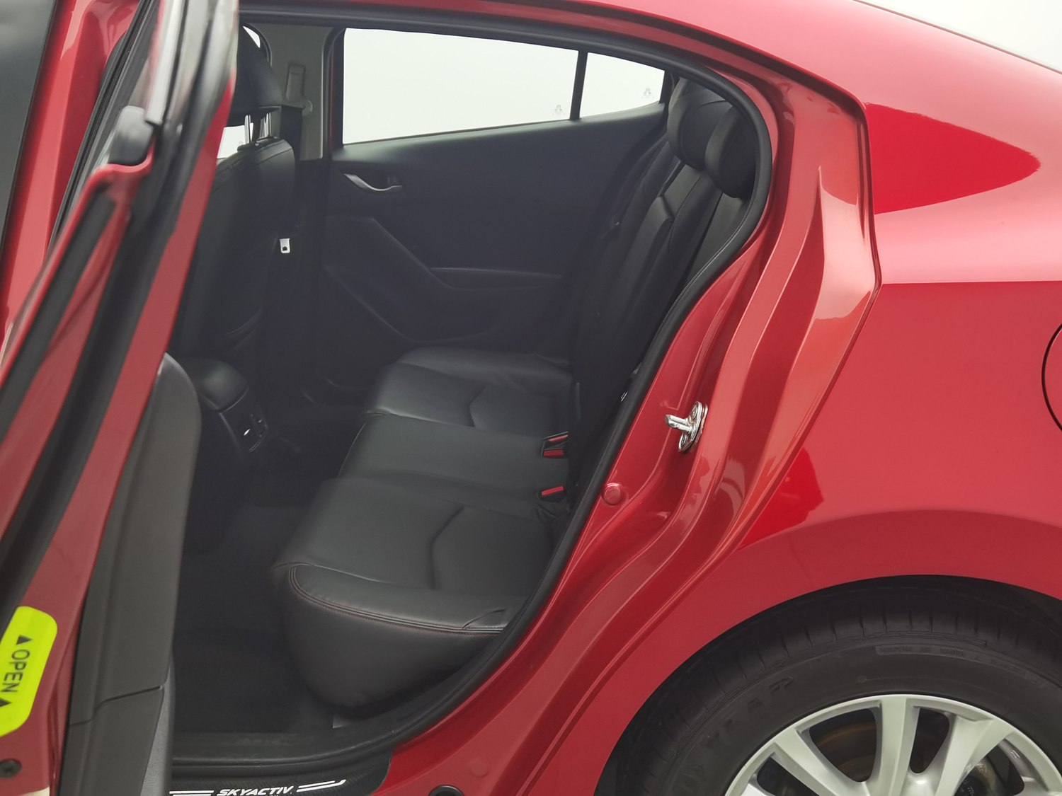 Used Mazda Axela 2017 1.5 AT