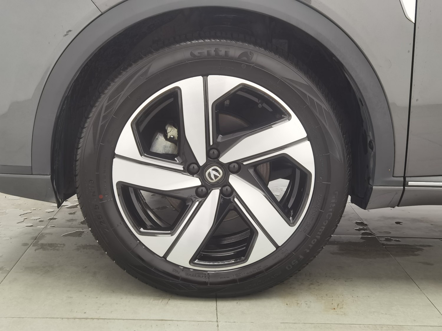 Used Changan CS55 PLUS 2024 1.5 AT