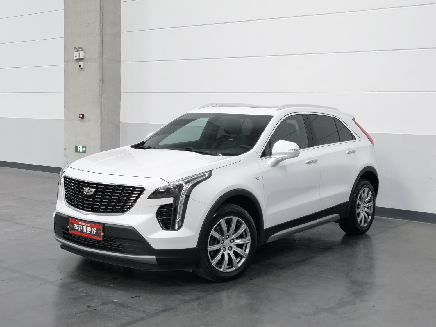 Used Cadillac XT4 2021 2.0 AT