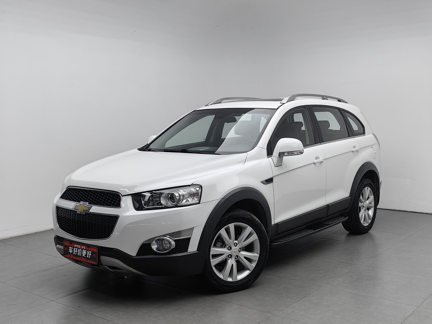 Used Chevrolet Captiva 2014 2.4 AT