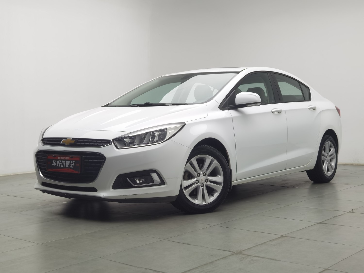 Used Chevrolet Cruze 2015 1.5 AT