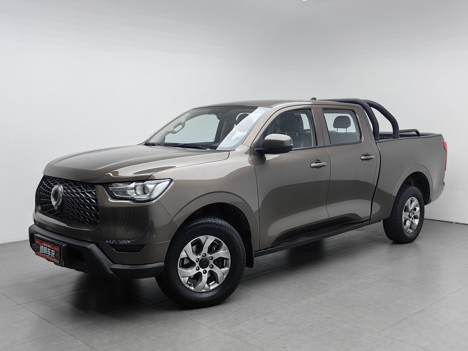 Used Great Wall Poer 2021 2.0 AT