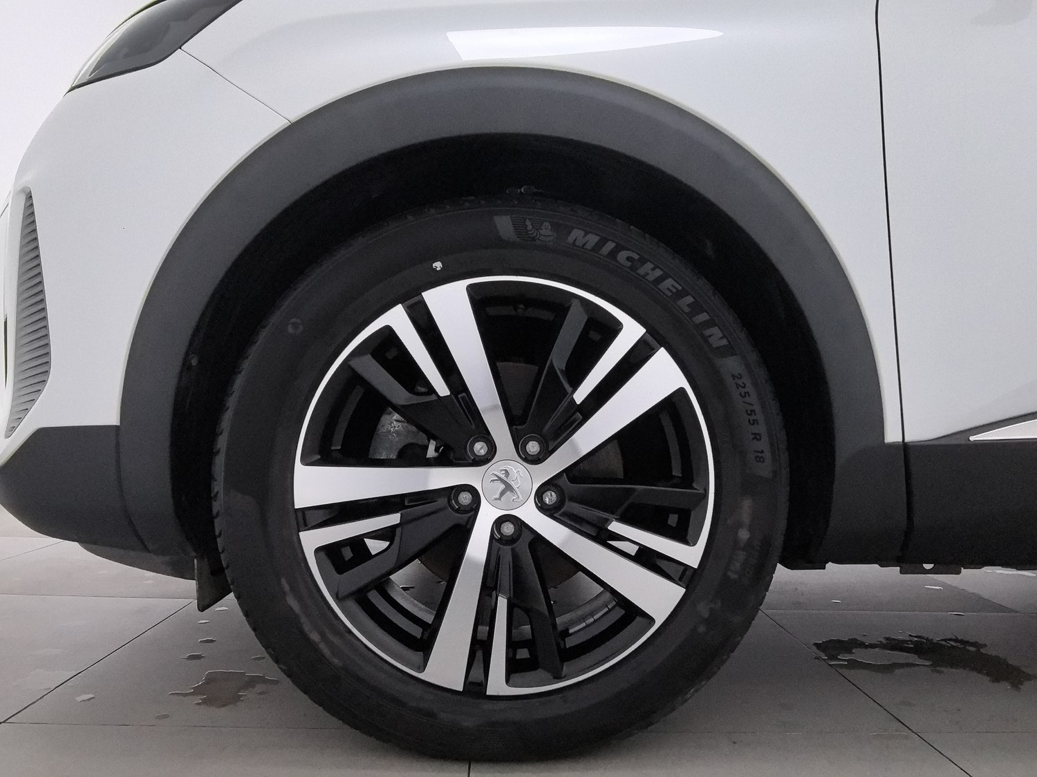 Used Peugeot 4008 2021 1.6 AT