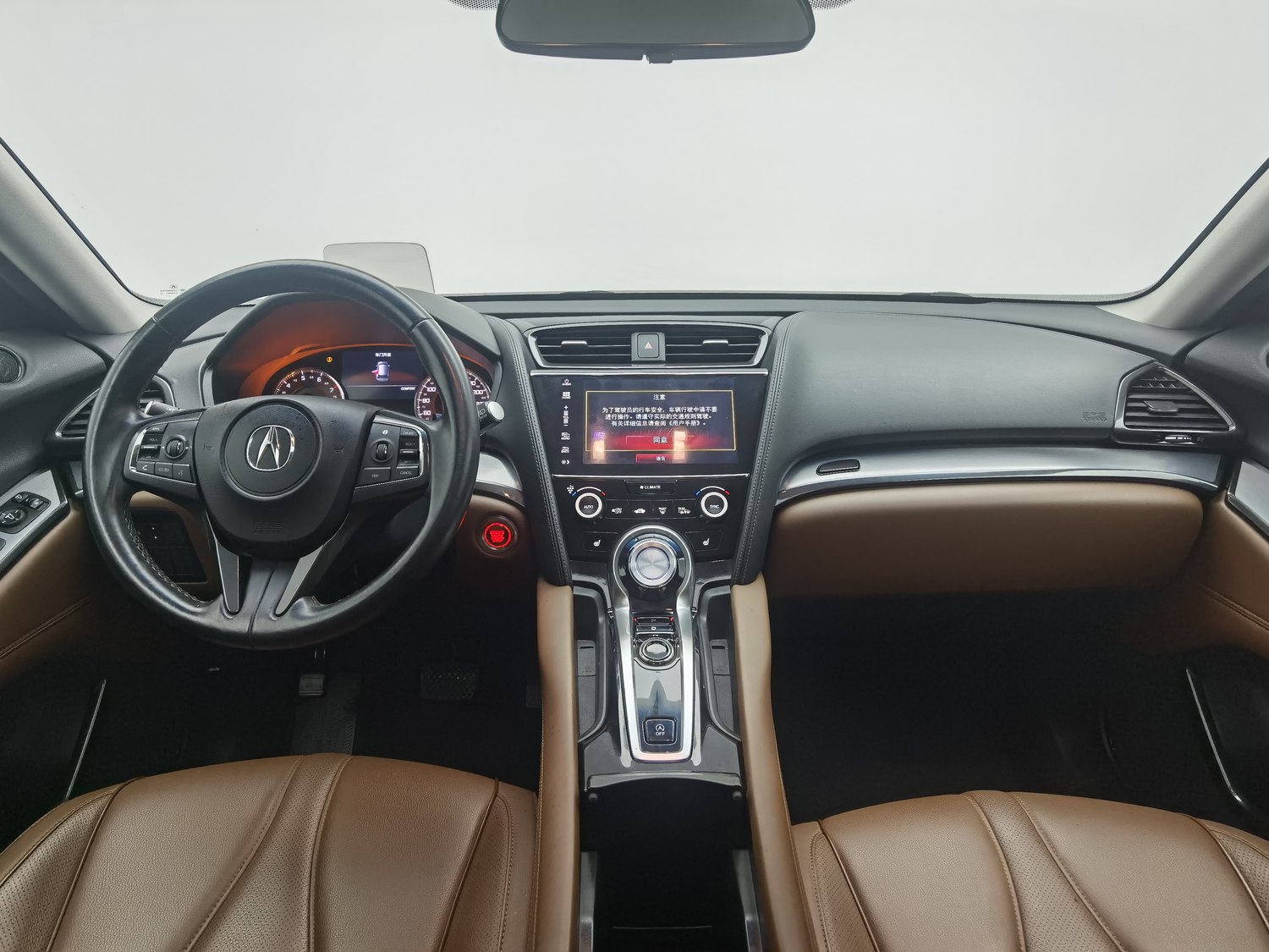 Used Acura CDX 2016 1.5 AT