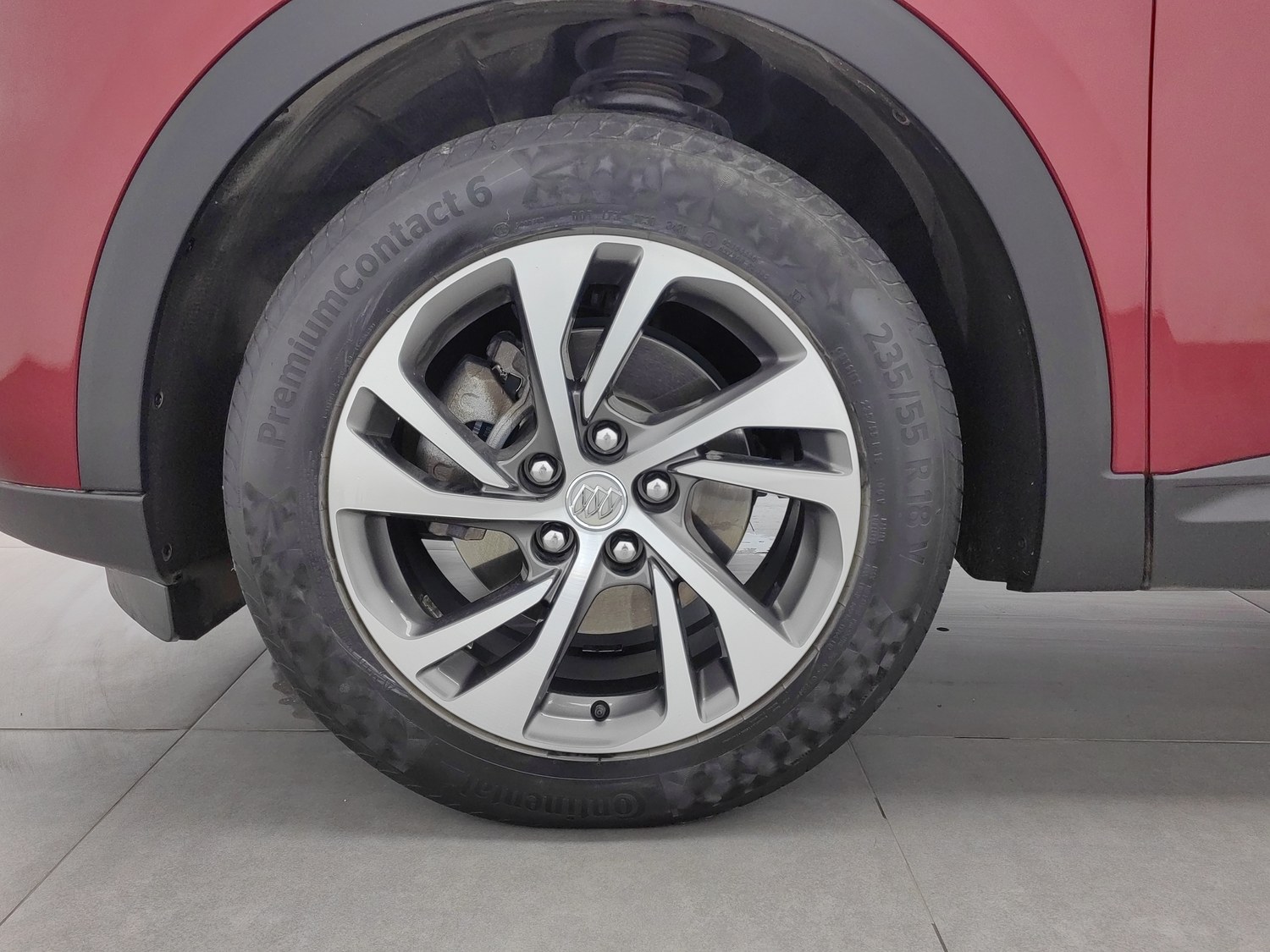 Used Buick Envision S 2020 2.0 AT