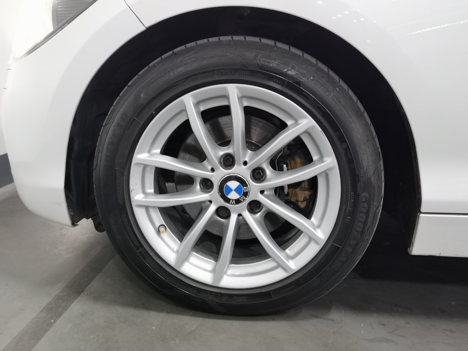 Used BMW 1 Series (Imported) 2013 1.6 AT