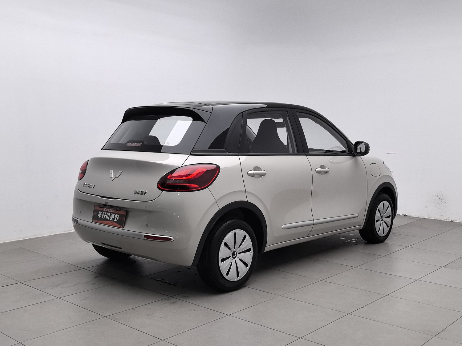 Used Wuling Binguo 2024