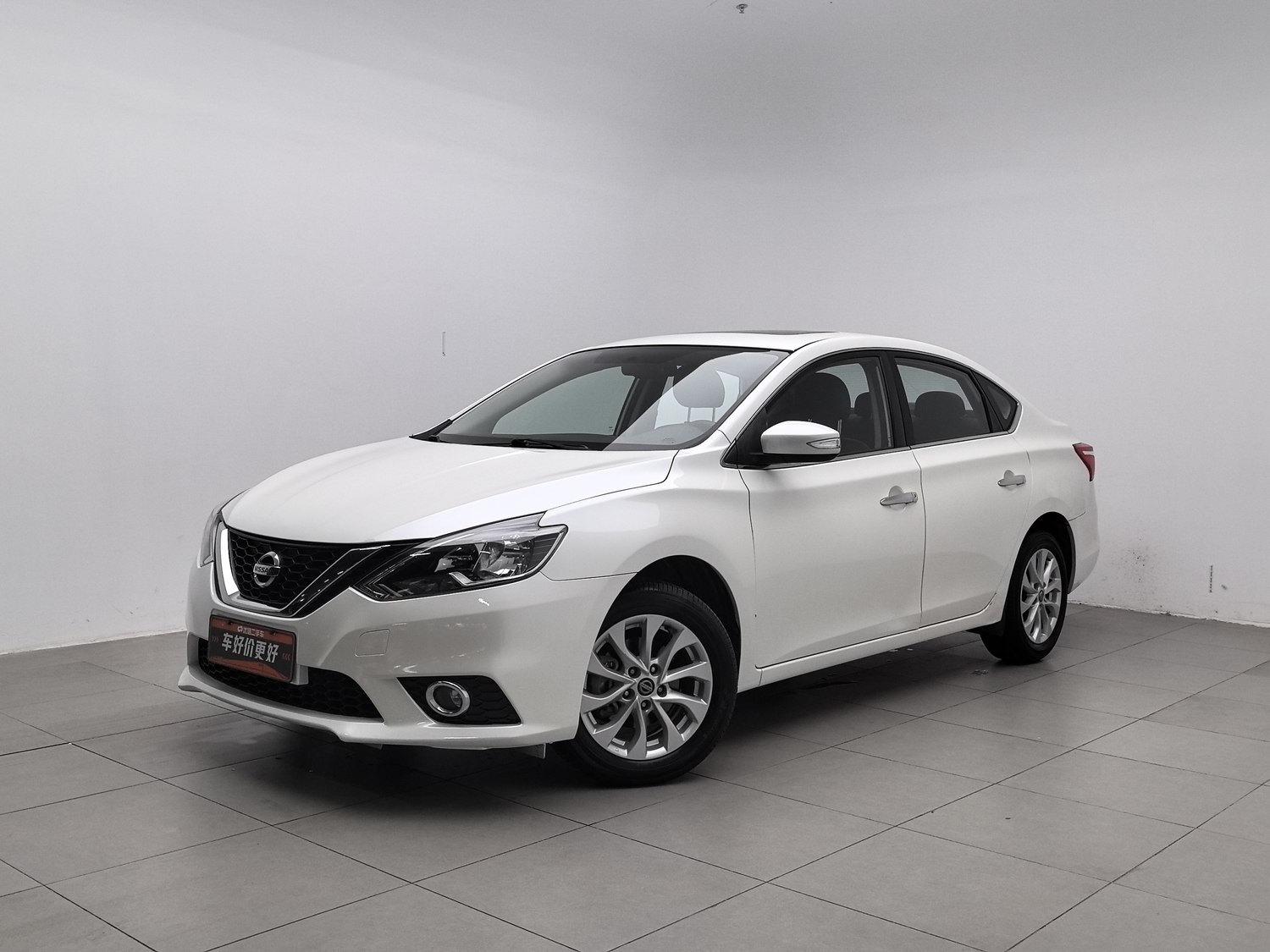 Used Nissan Sylphy 2016 1.6 AT