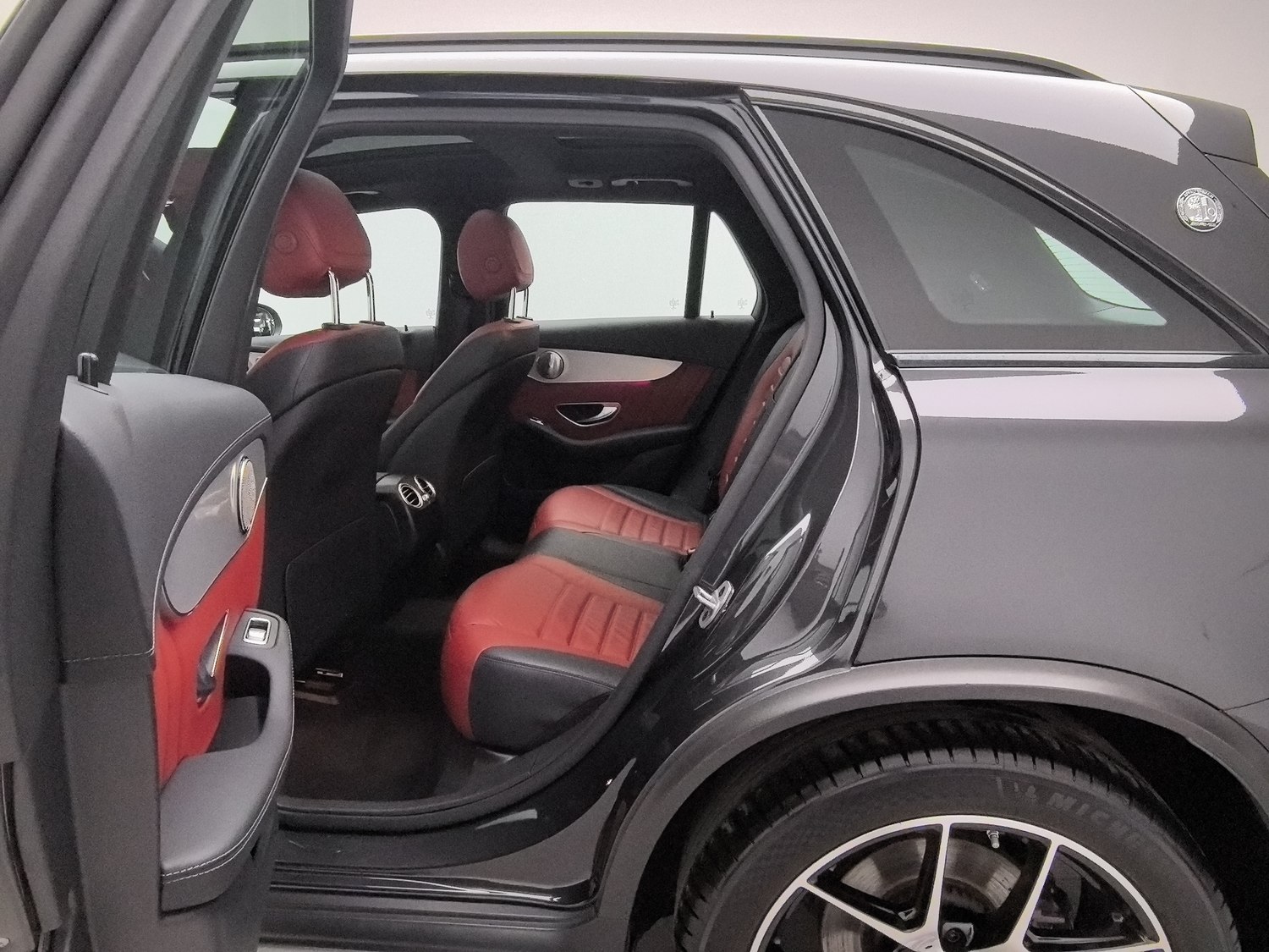 Used Mercedes-Benz GLC AMG 2022 3.0 AT