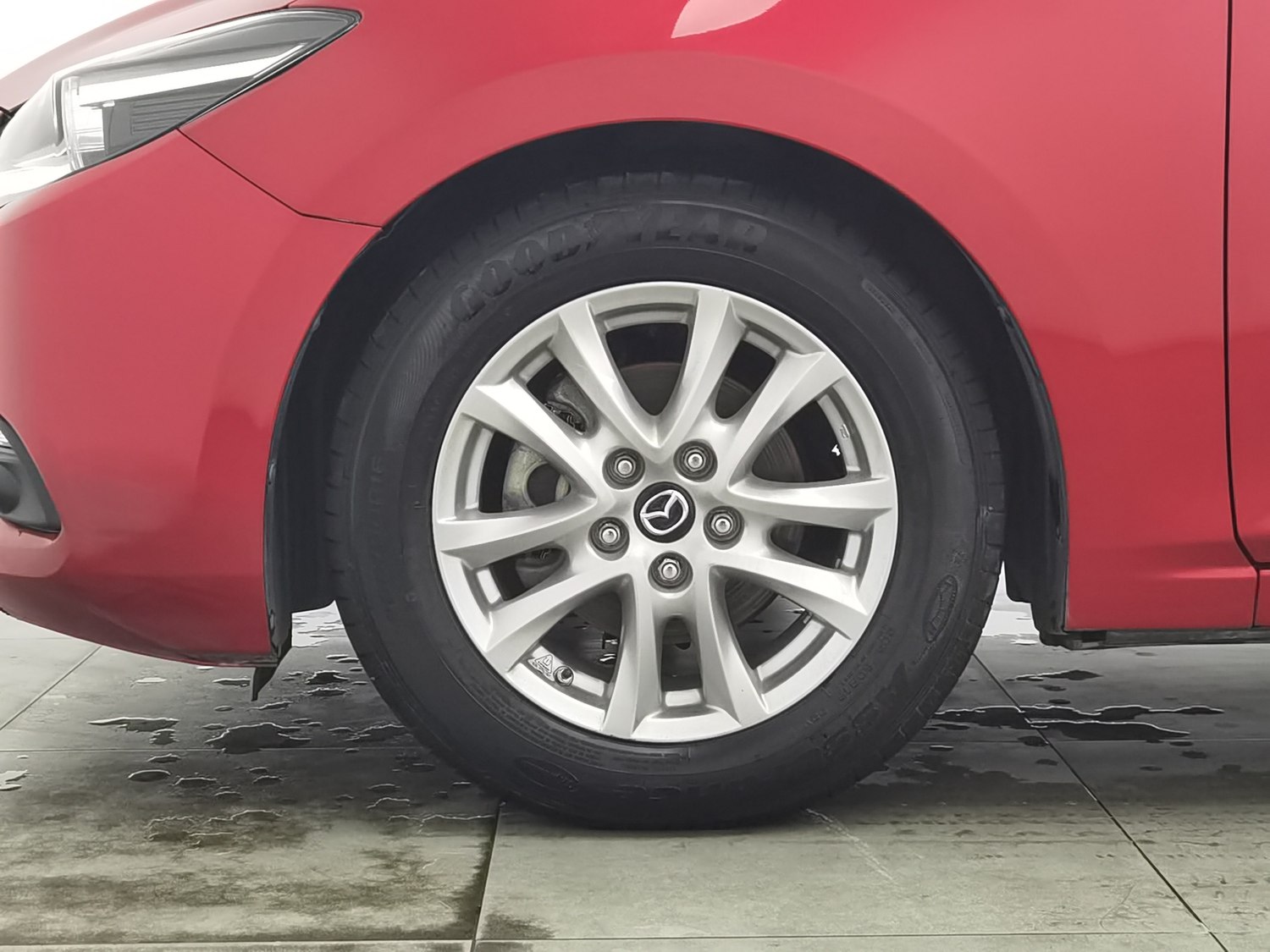 Used Mazda Axela 2017 1.5 AT