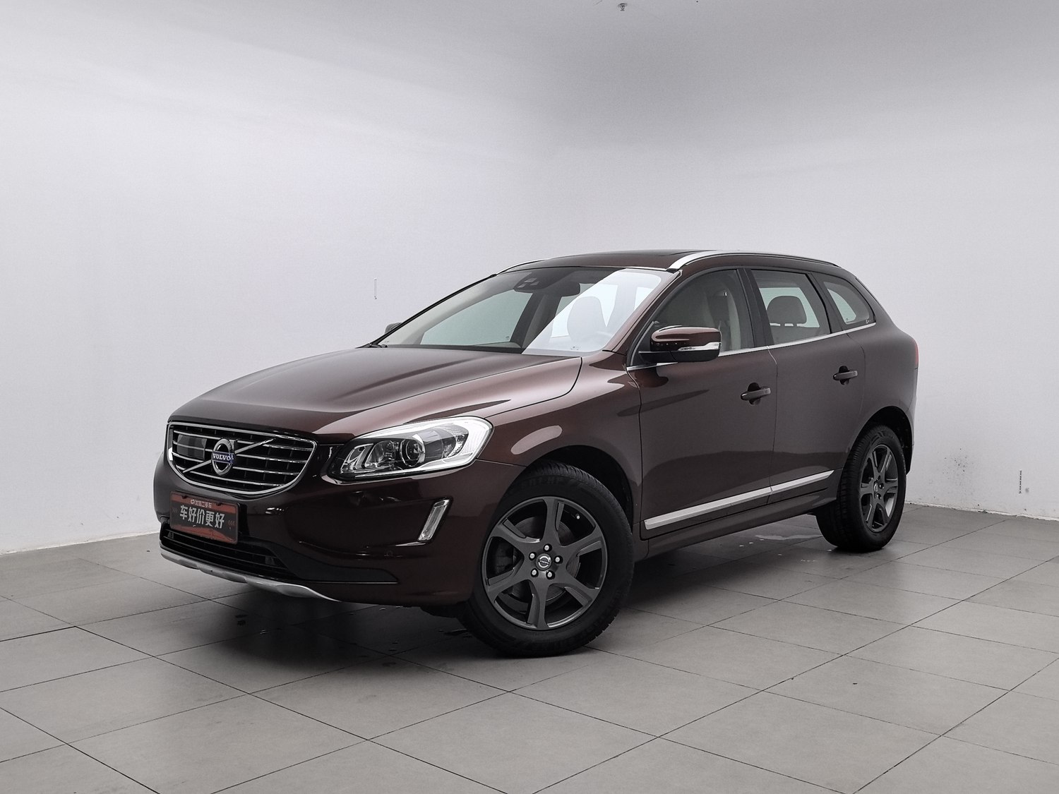 Used Volvo XC60 2015 2.0 AT