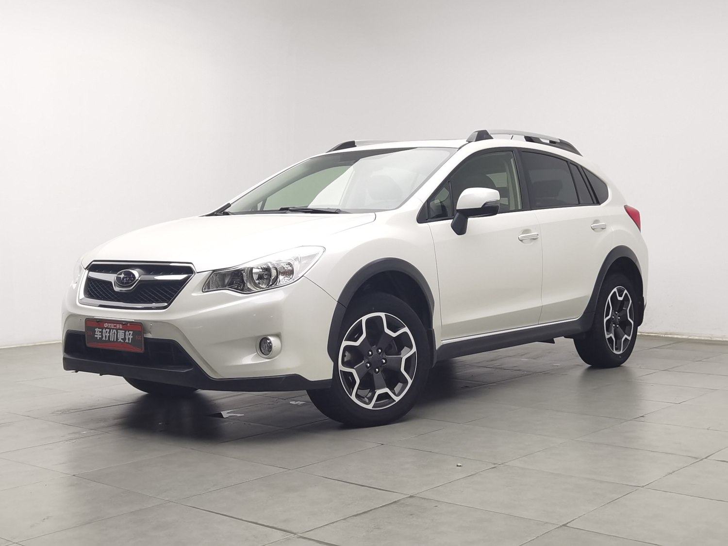 Used Subaru XV 2012 2.0 AT