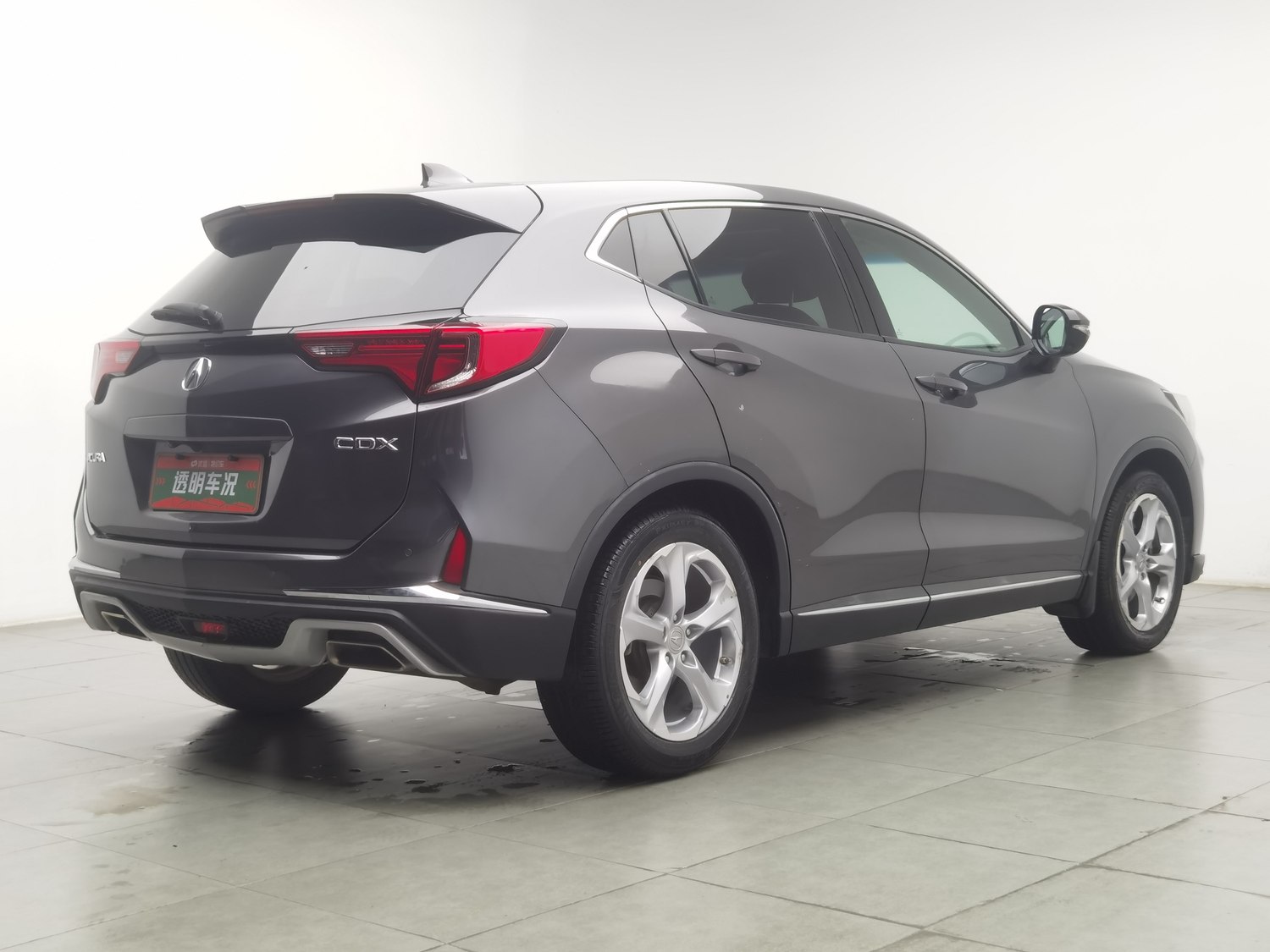 Used Acura CDX 2016 1.5 AT
