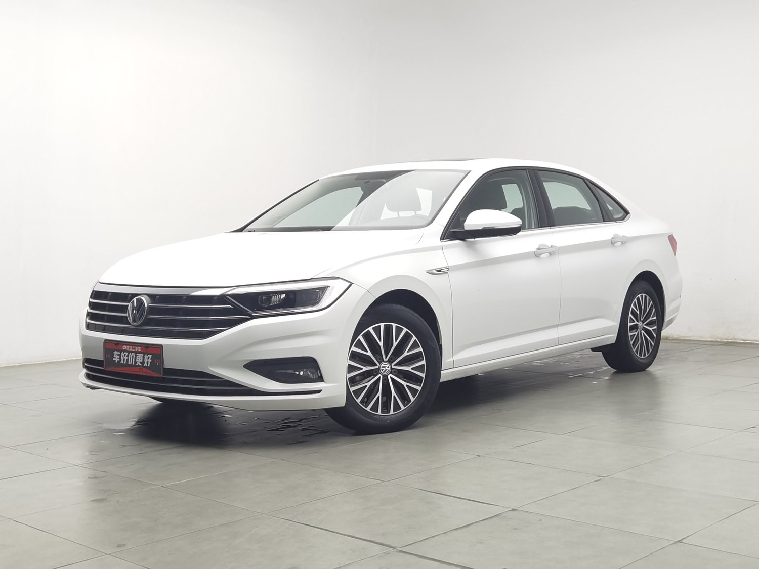 Used Volkswagen Sagitar 2021 1.4 AT