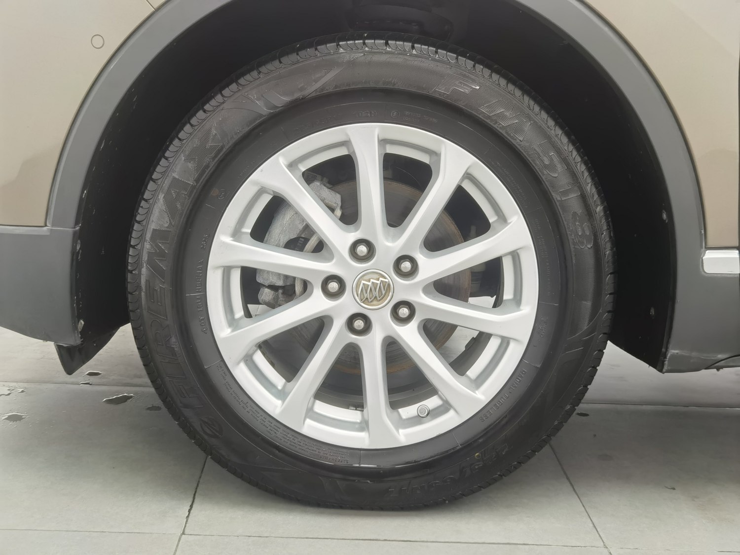 Used Buick Envision 2017 1.5 AT