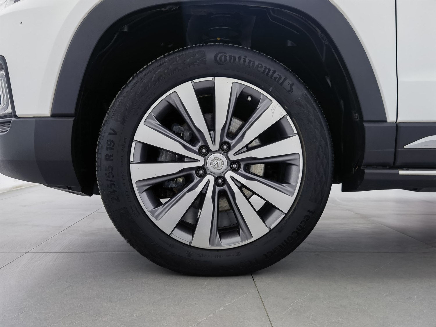 Used Changan CS95 2017 2.0 AT