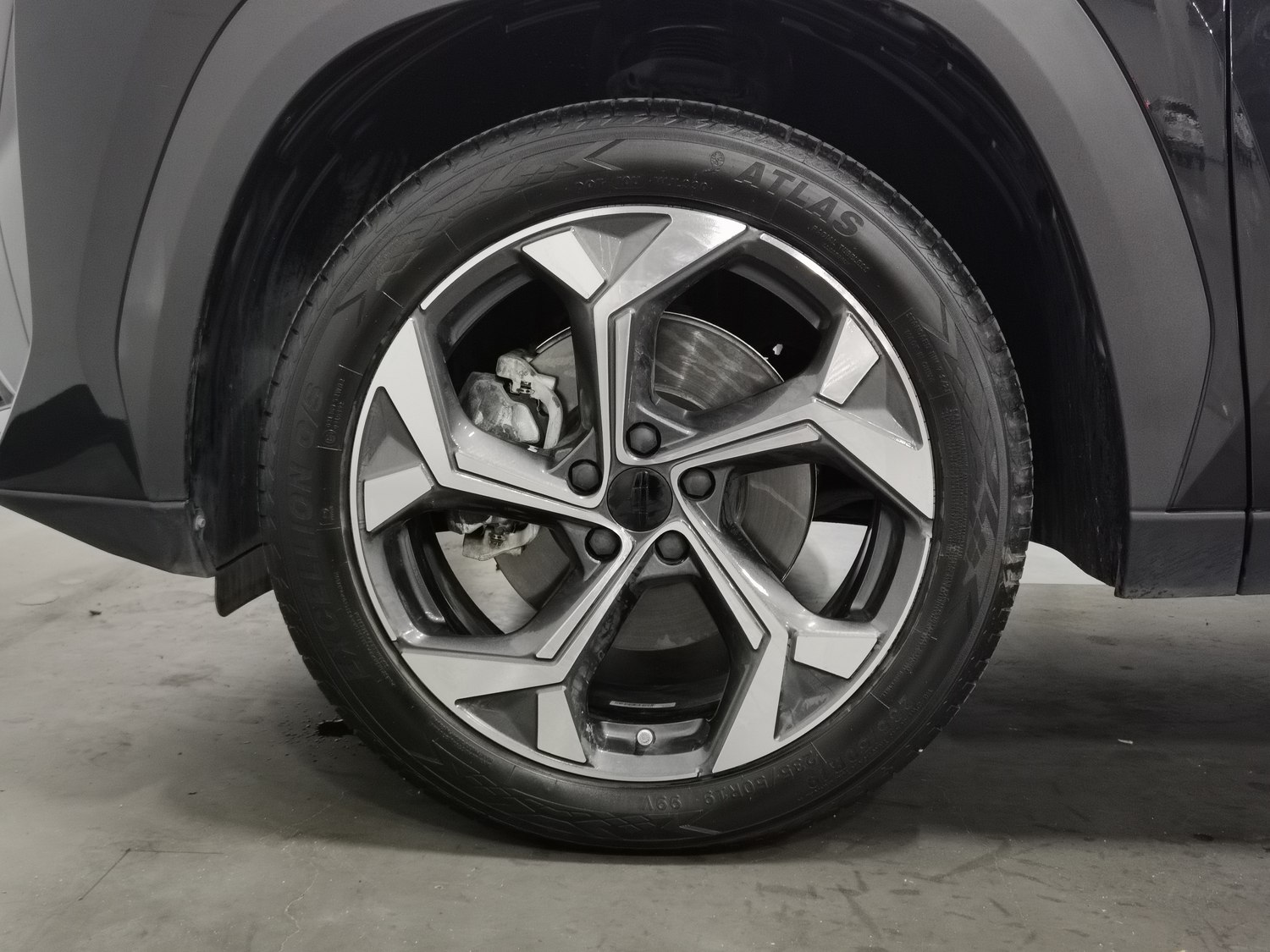 Used Geely Boyue L 2023 1.5 AT