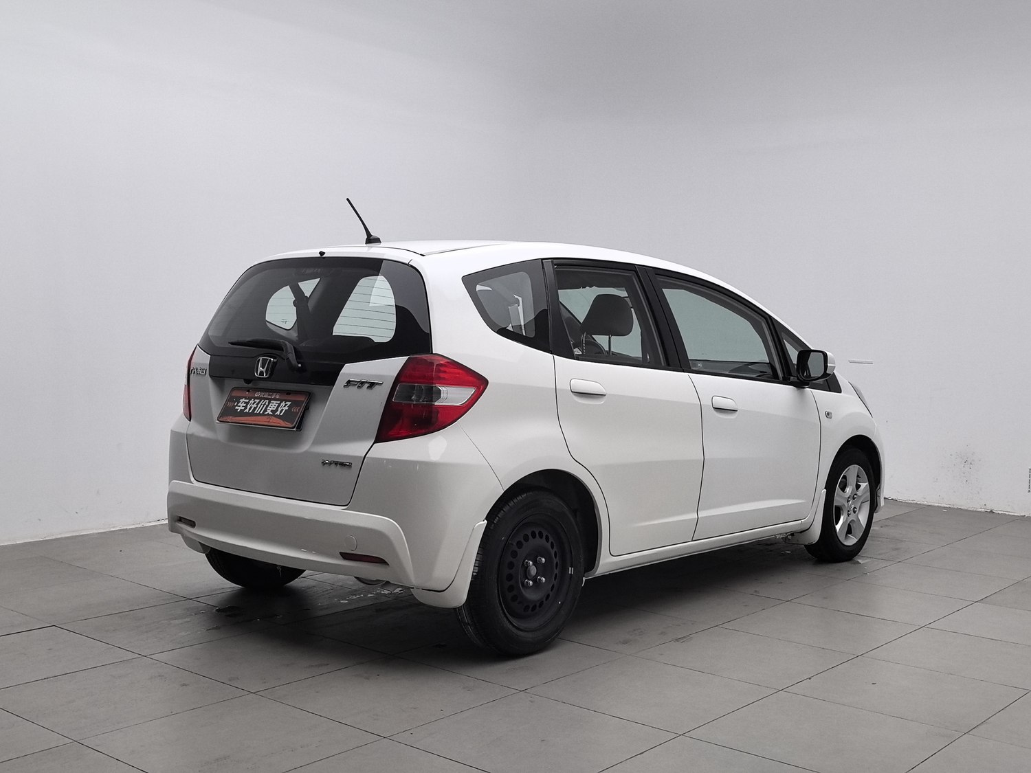 Used Honda Fit 2011 1.3 MT