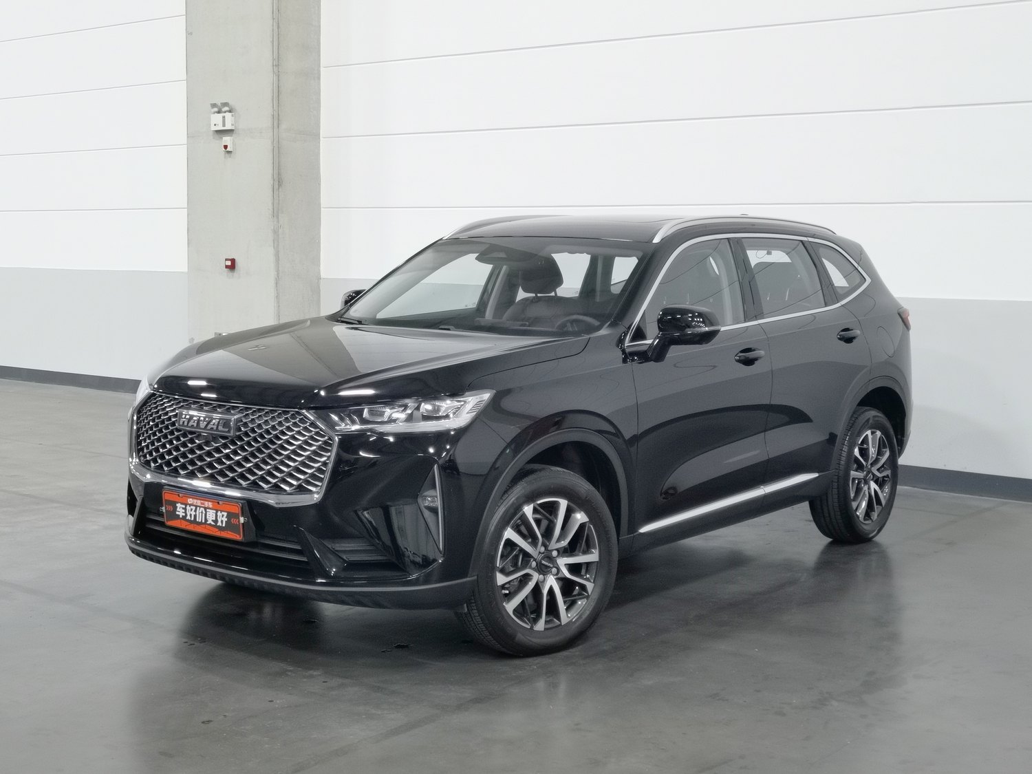 Used Haval H6 2021 1.5 AT