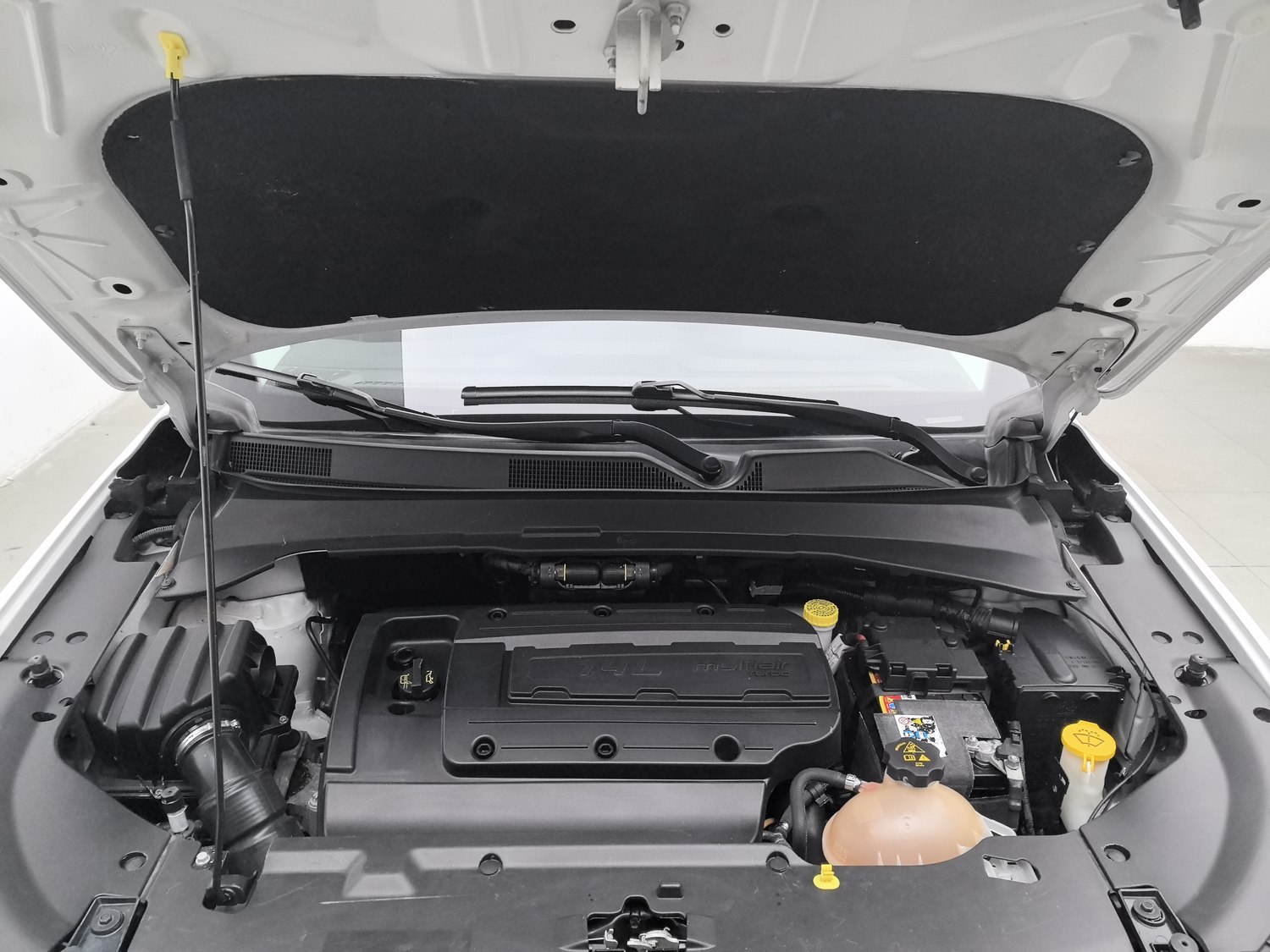 Used Jeep Compass 2017 1.4 AT