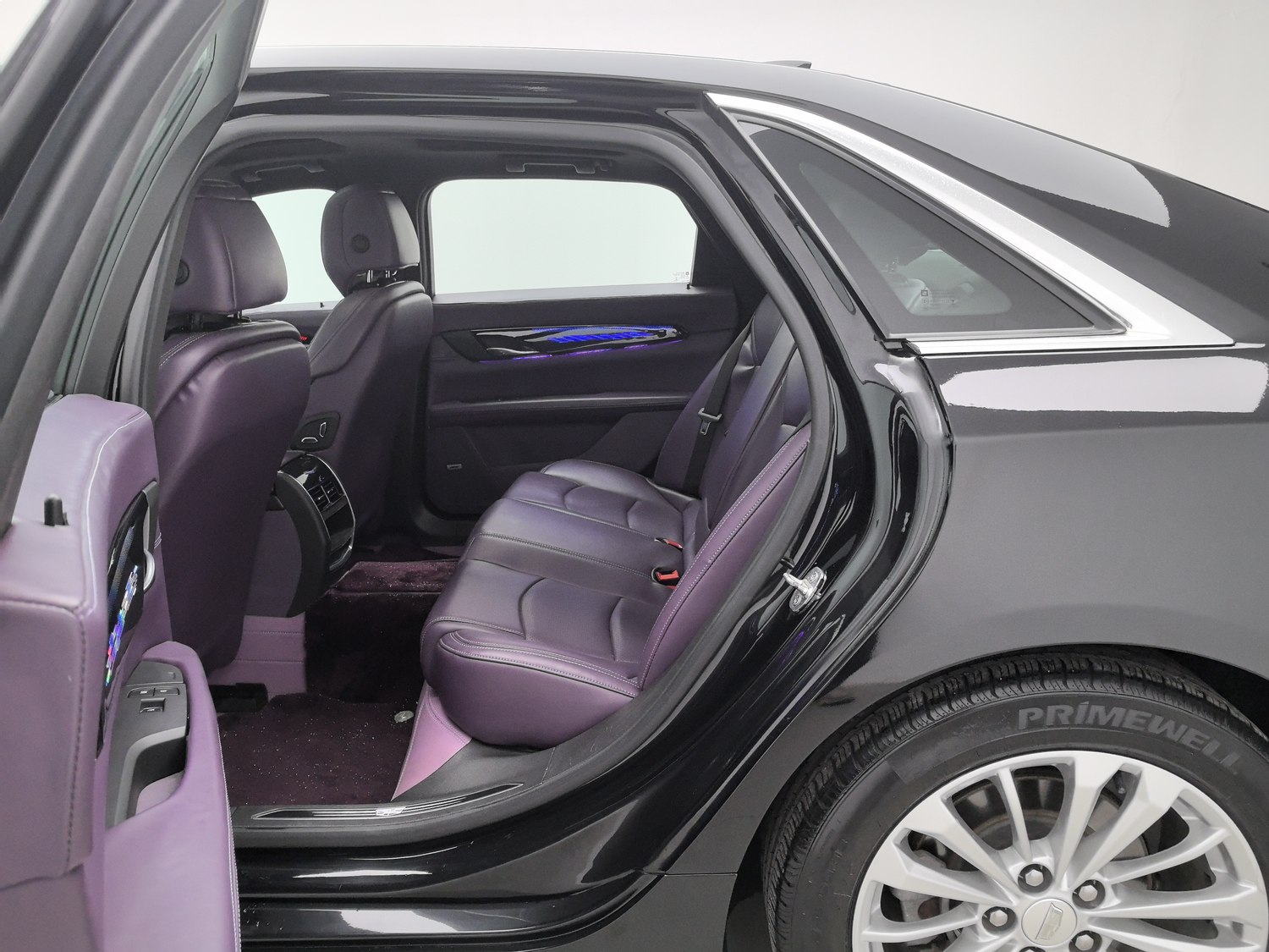 Used Cadillac CT6 2017 2.0 AT