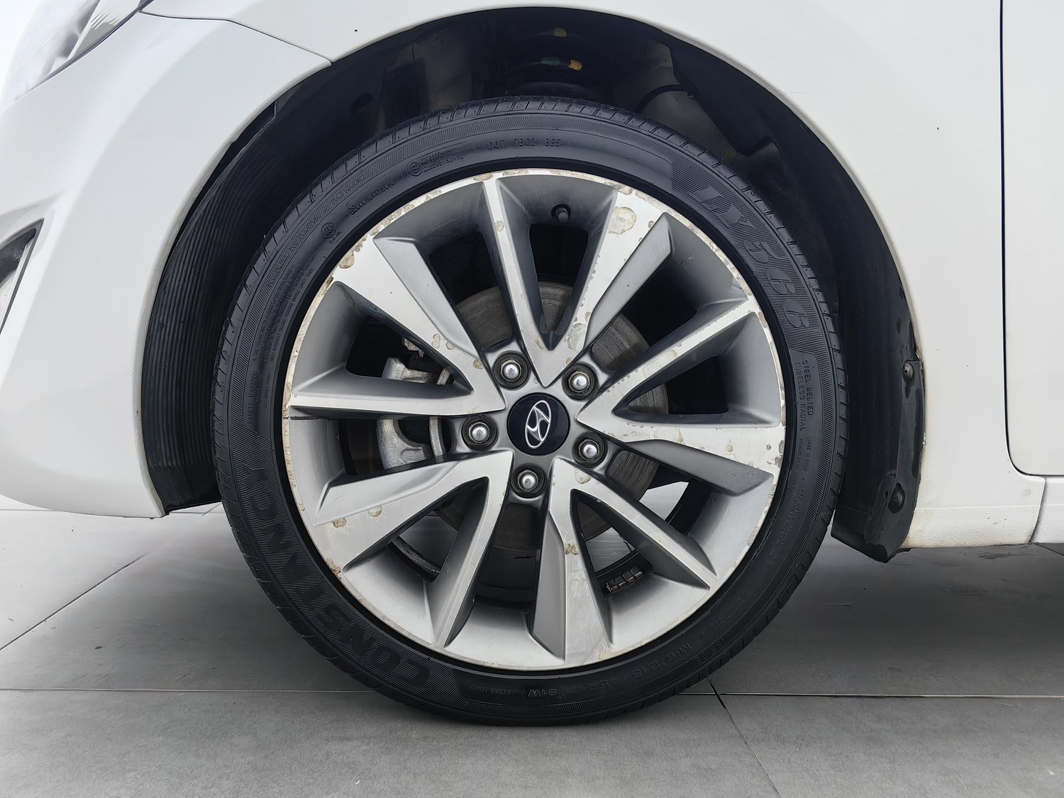 Used Hyundai Elantra Langdong 2015 1.6 AT