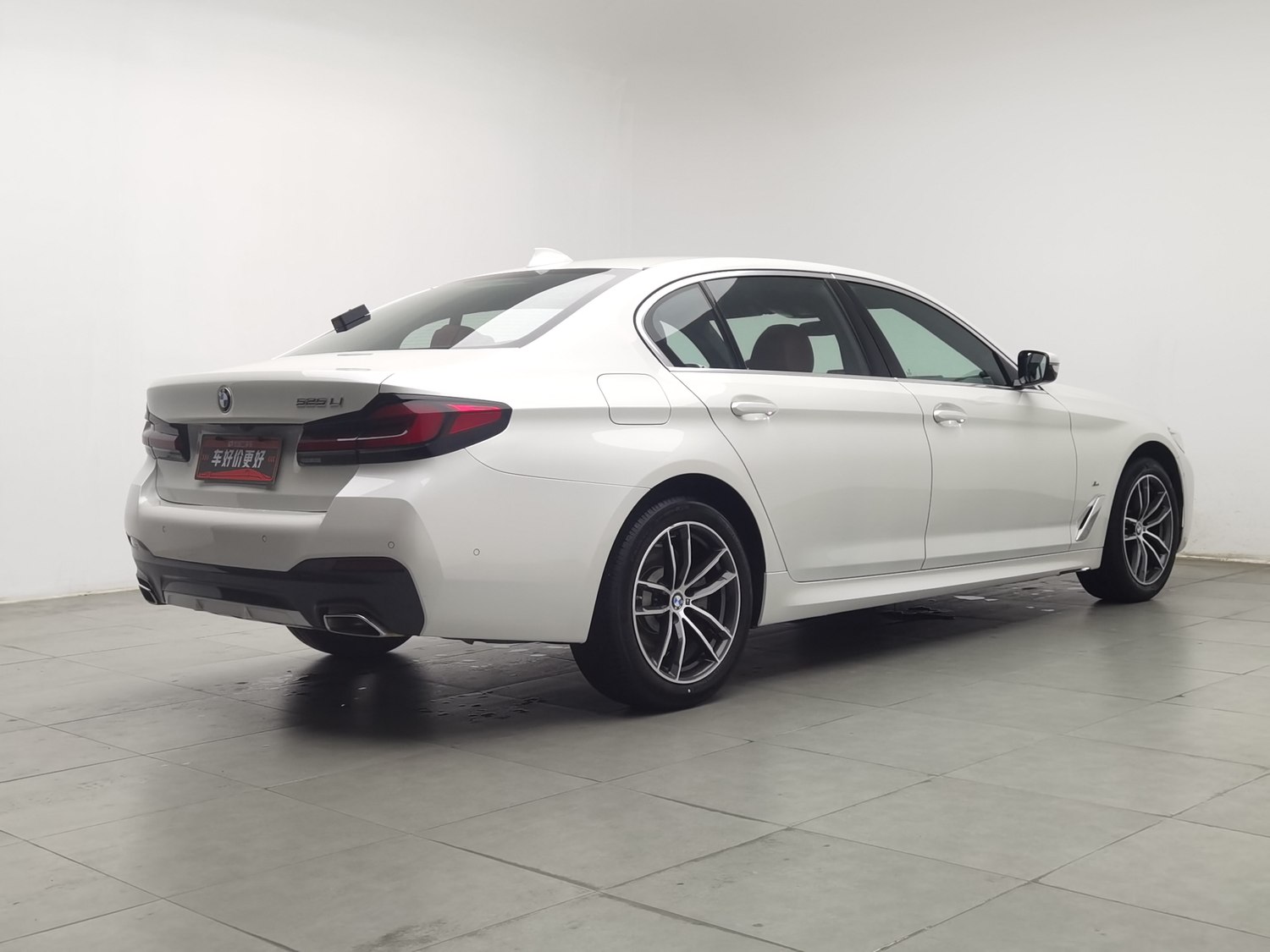 Used BMW 5 Series 2022 2.0 AT