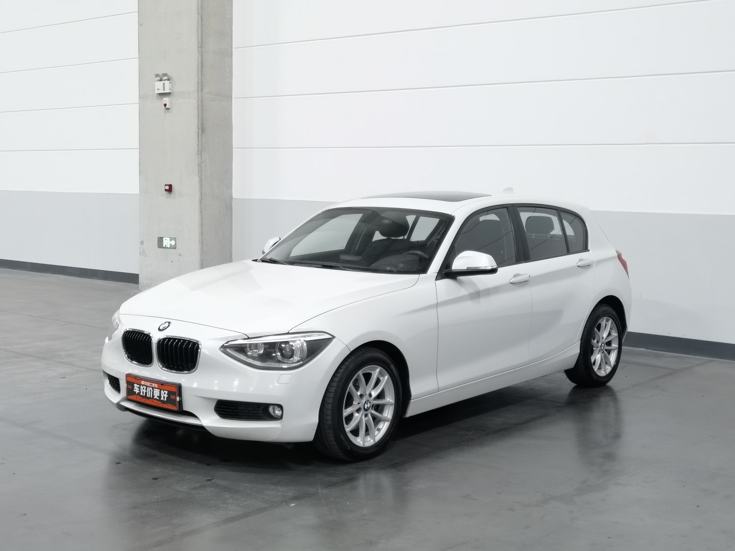 Used BMW 1 Series (Imported) 2013 1.6 AT