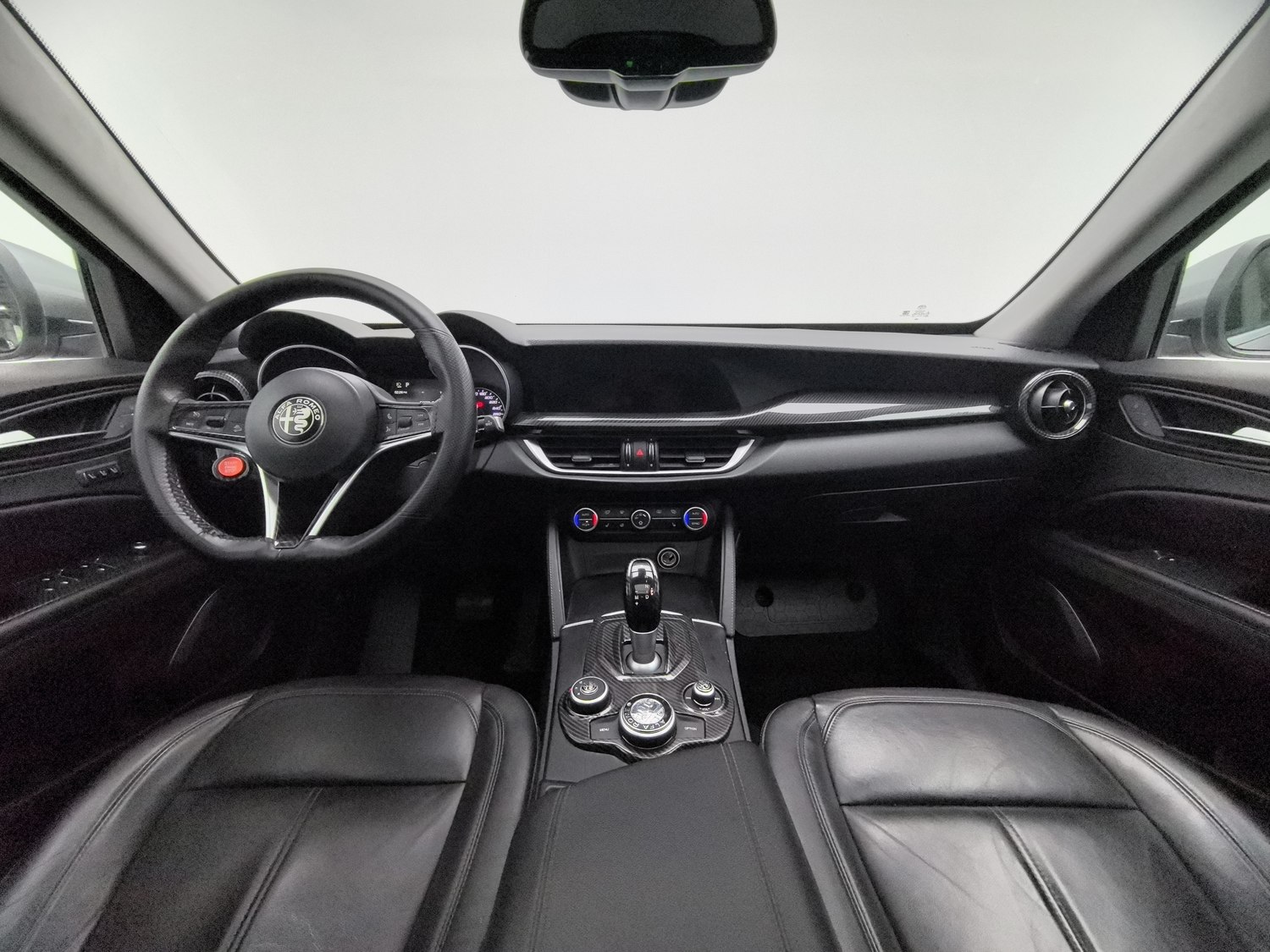 Used Alfa Romeo Stelvio 2017 2.0 AT