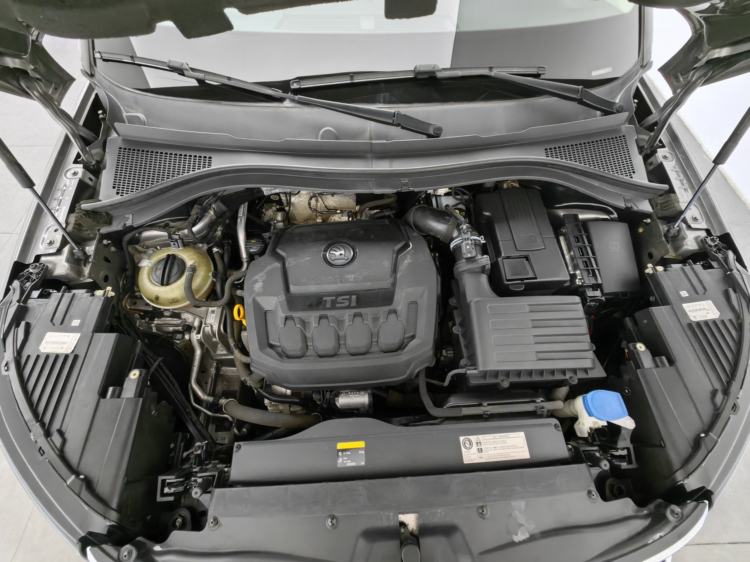 Used Skoda Kodiaq 2018 2.0 AT
