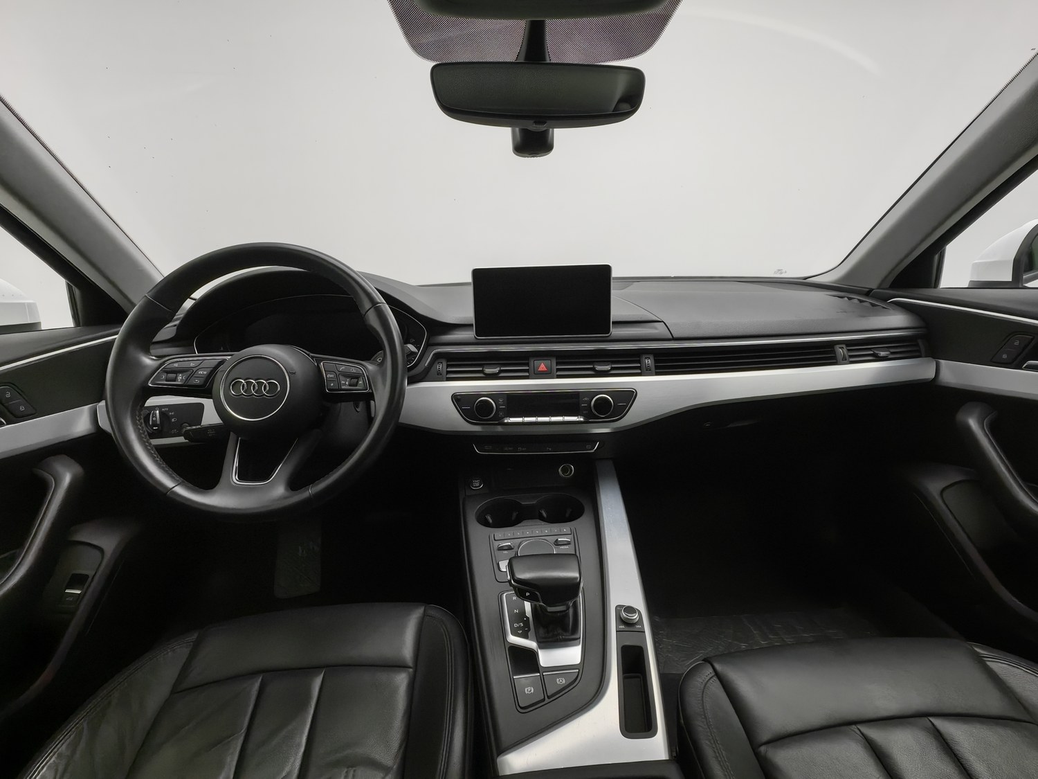 Used Audi A4L 2018 2.0 AT