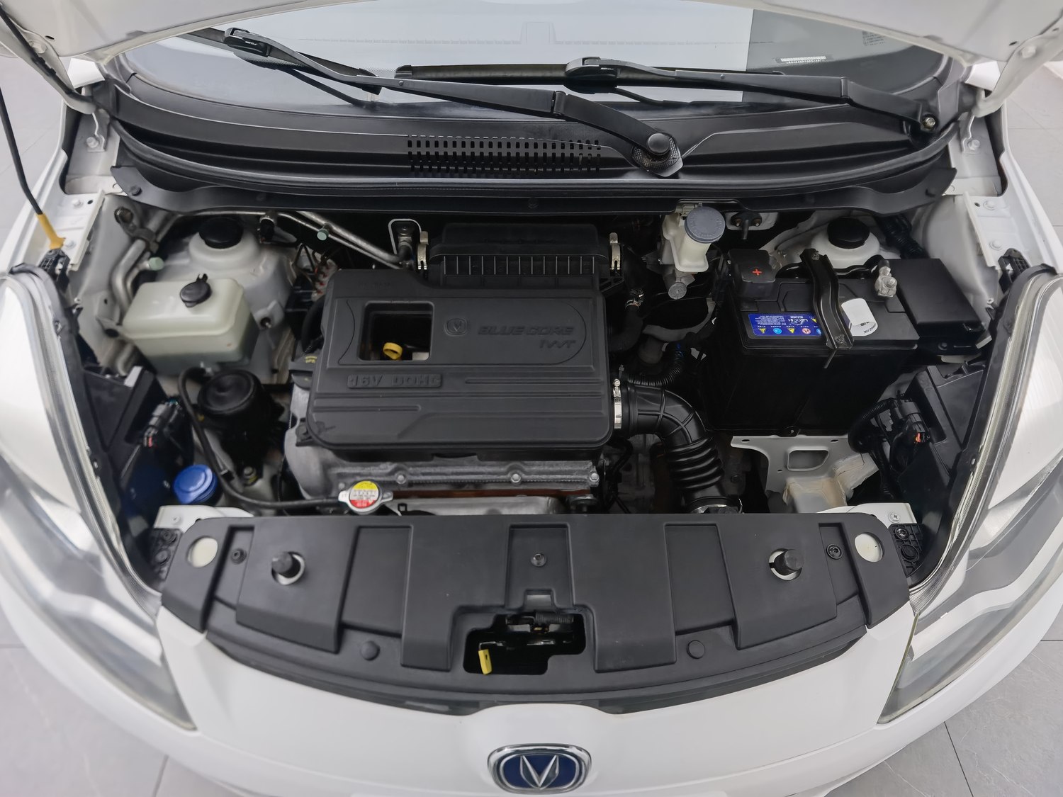 Used Changan Benben 2015 1.4 MT