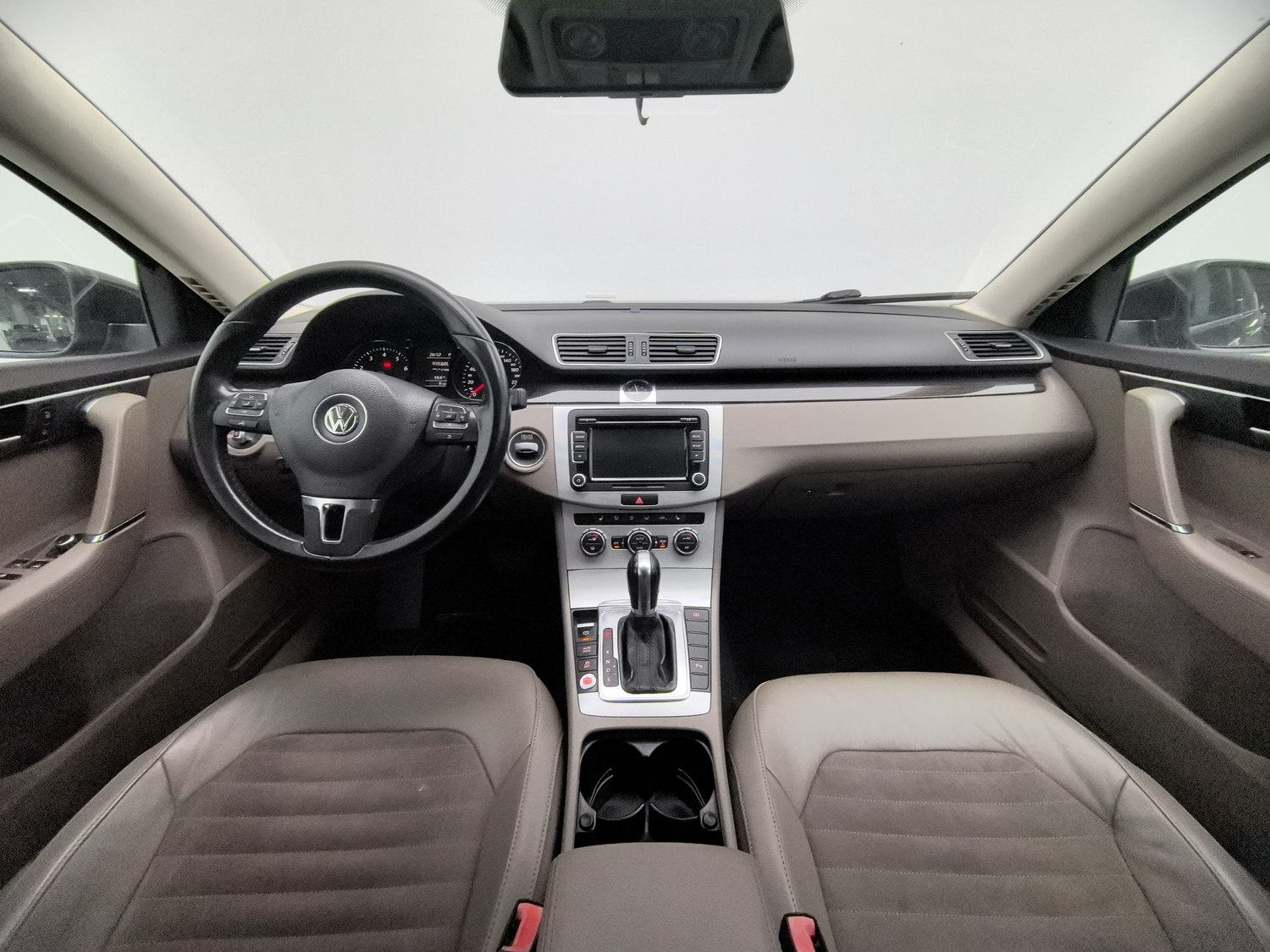 Used Volkswagen Magotan 2012 2.0 AT