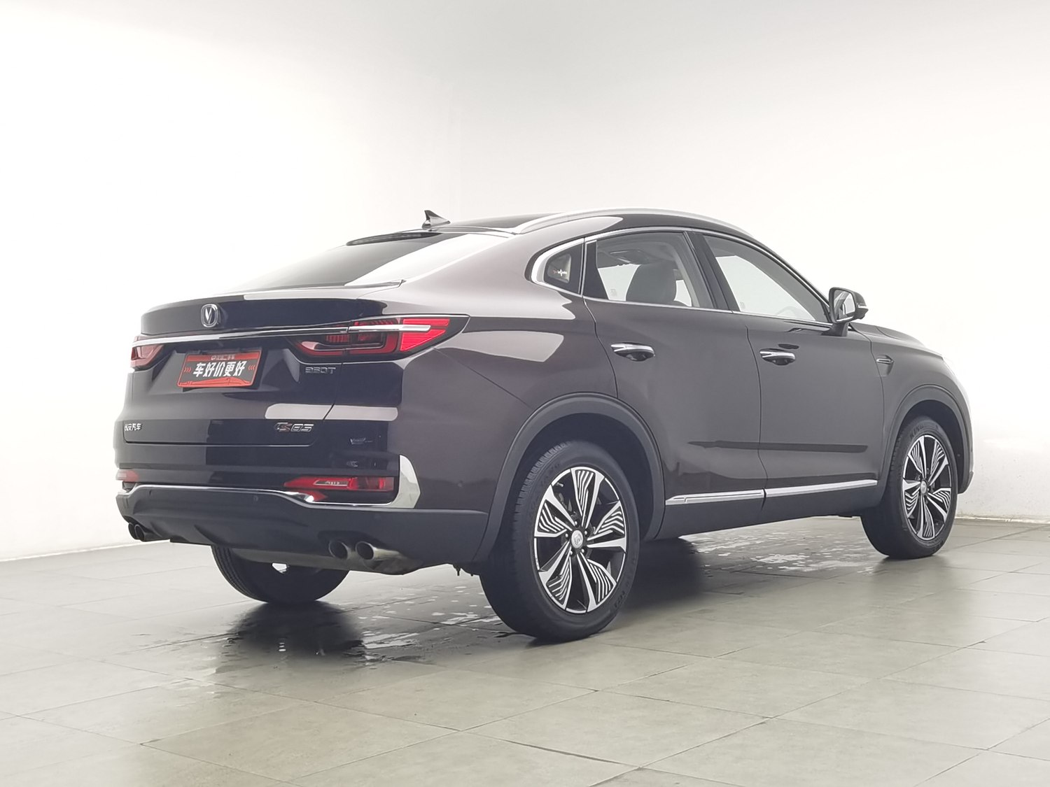 Used Changan CS85 COUPE 2019 2.0 AT