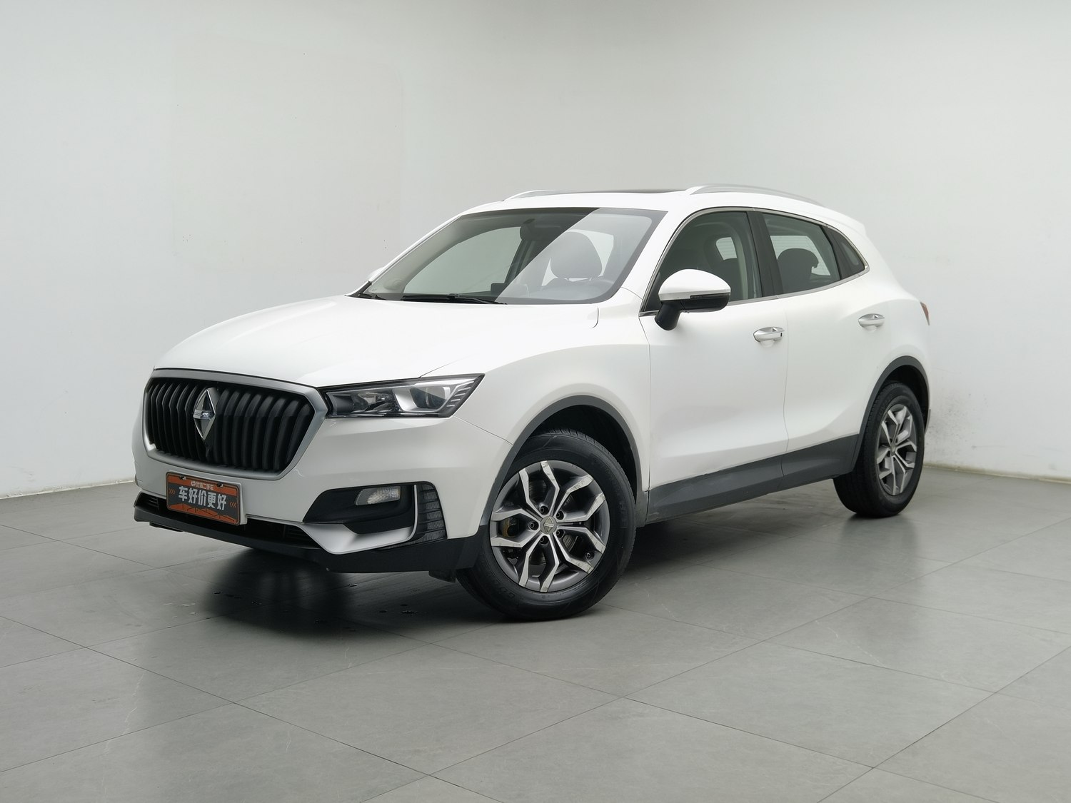 Used Borgward BX5 2020 1.4 AT