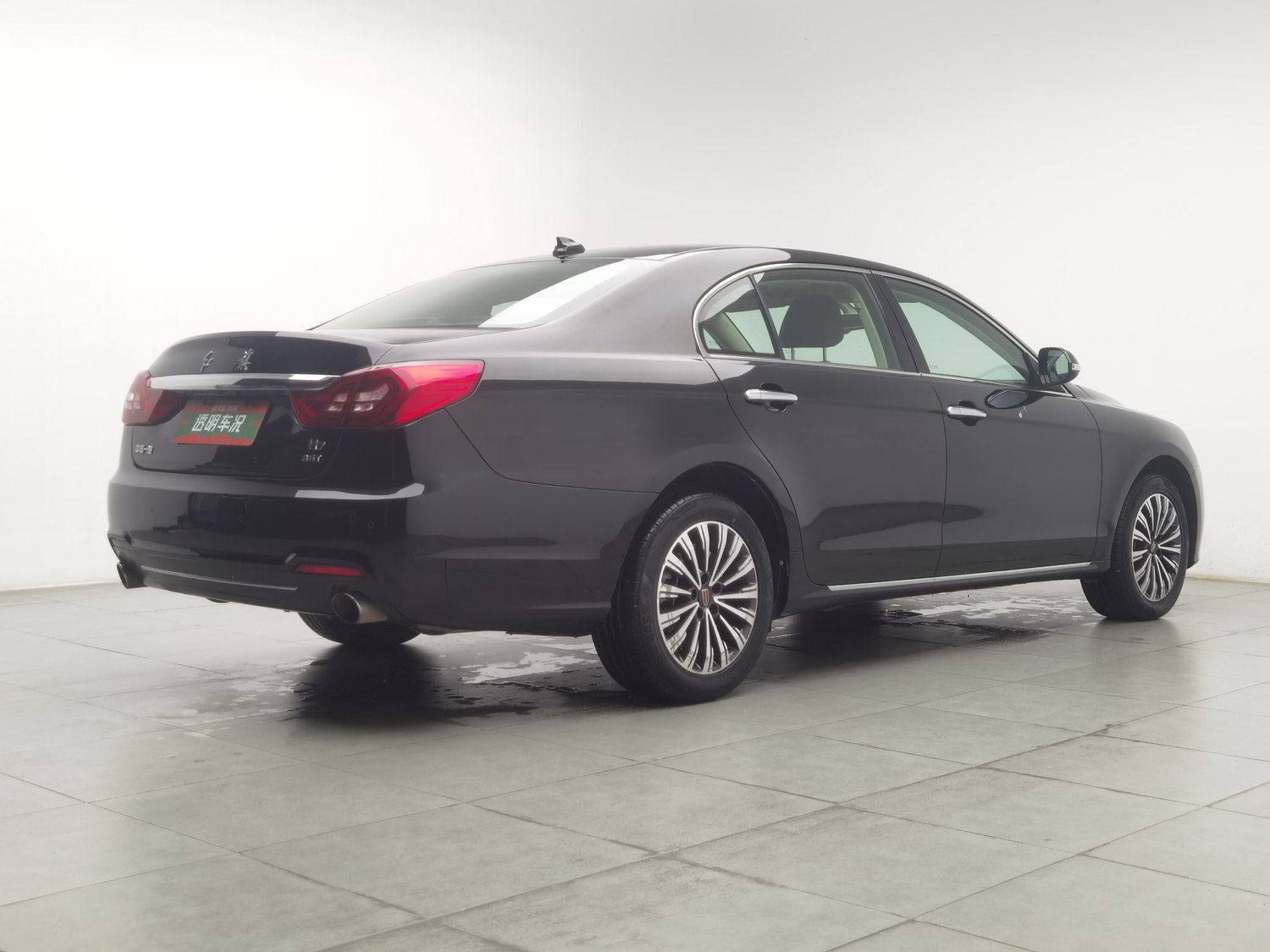 Used Hongqi H7 2019 1.8 AT