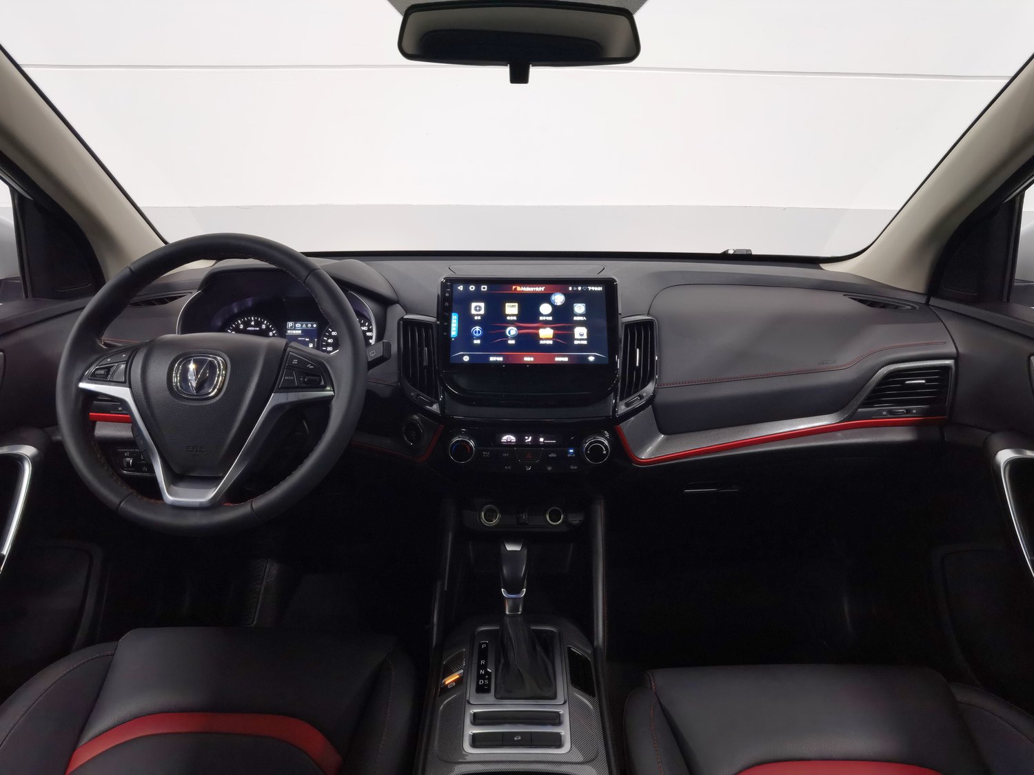 Used Changan CS55 2017 1.5 AT