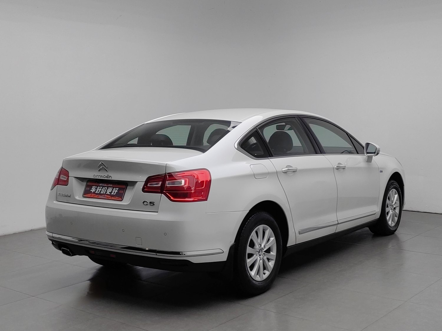 Used Citroen C5 2014 1.6 AT