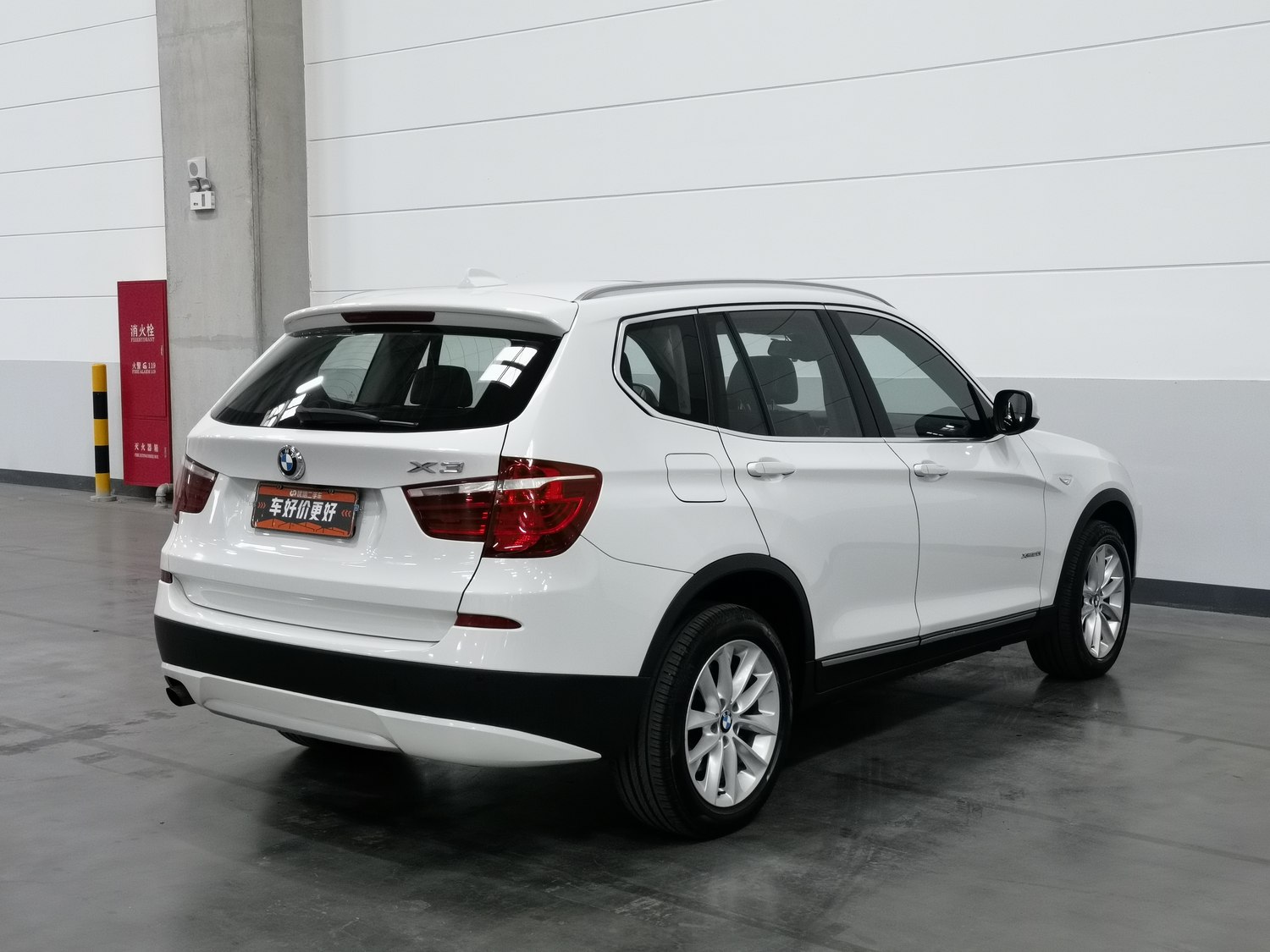 Used BMW X3 (Imported) 2013 2.0 AT