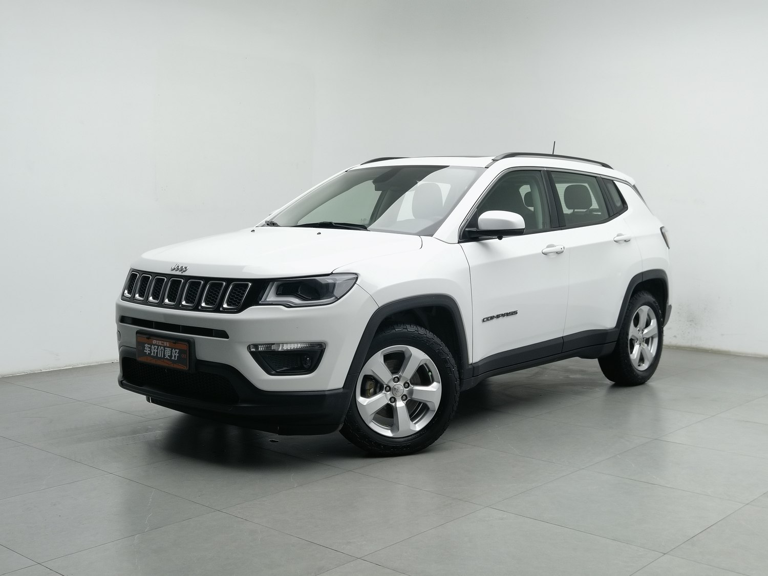 Used Jeep Compass 2019 1.3 AT