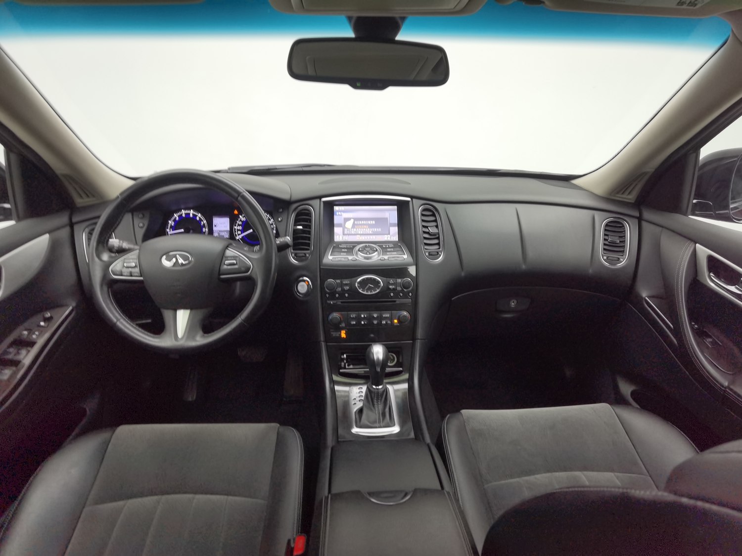 Used Infiniti QX50 2015 2.5 AT