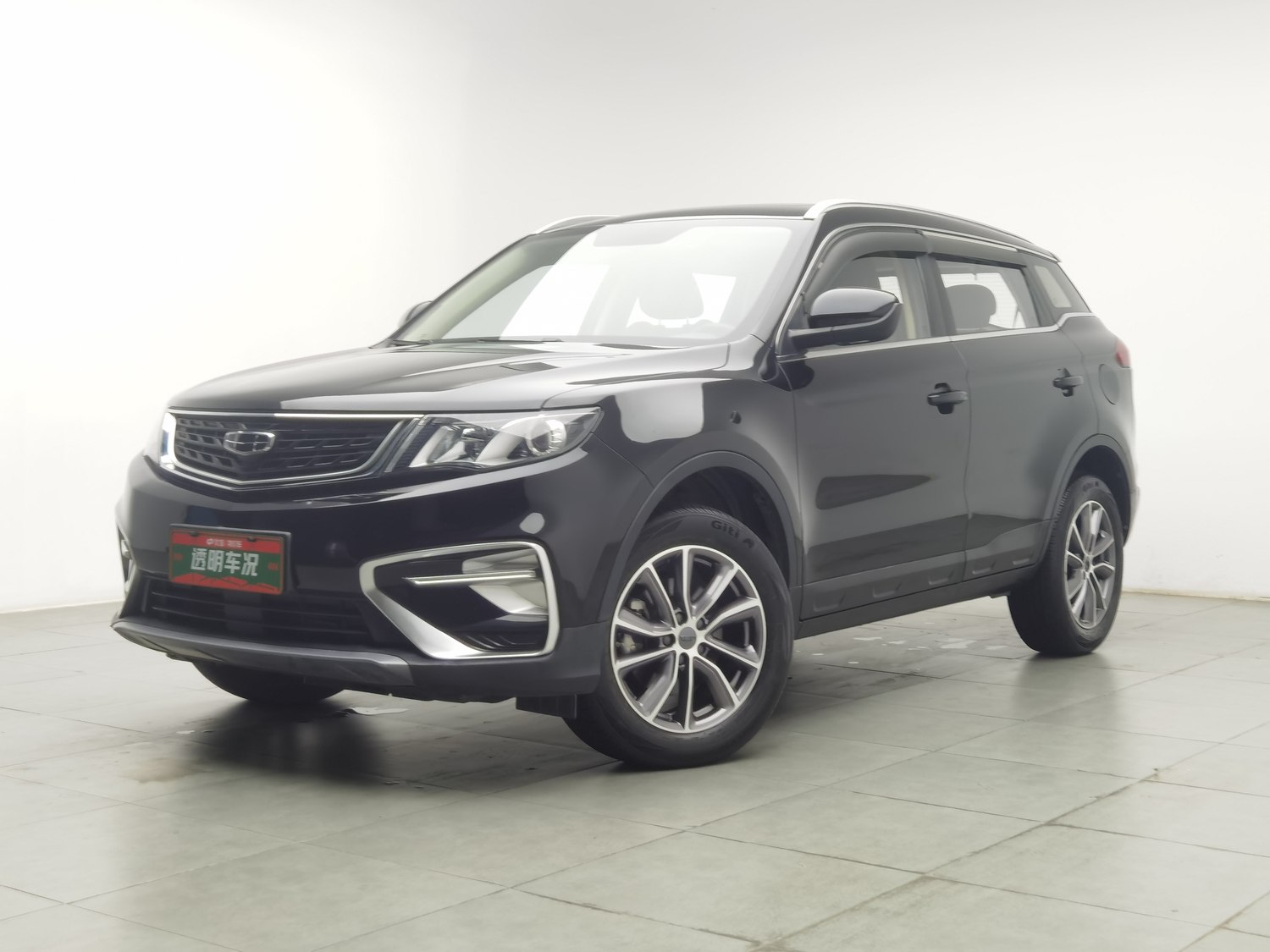 Used Geely Boyue 2021 1.8 AT