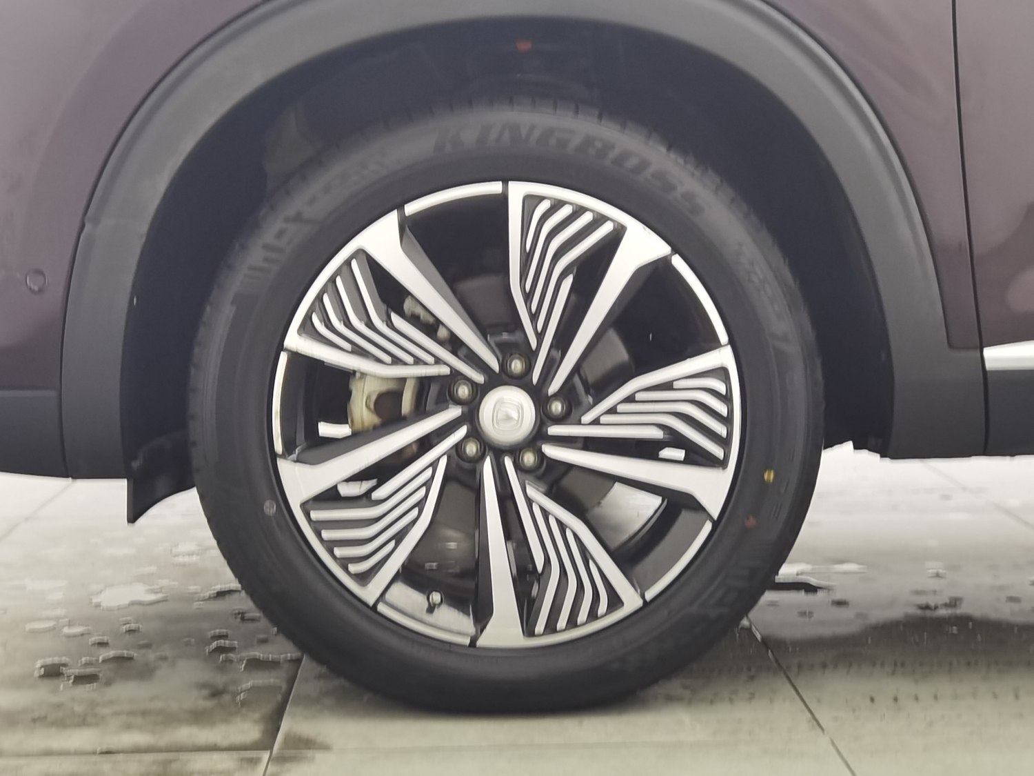 Used Changan CS85 COUPE 2019 2.0 AT