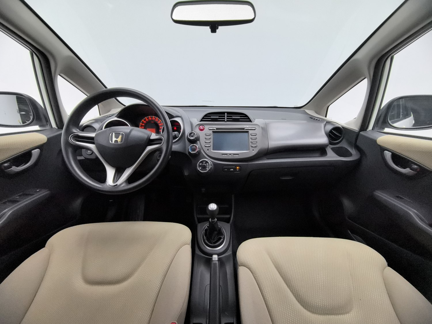 Used Honda Fit 2011 1.3 MT